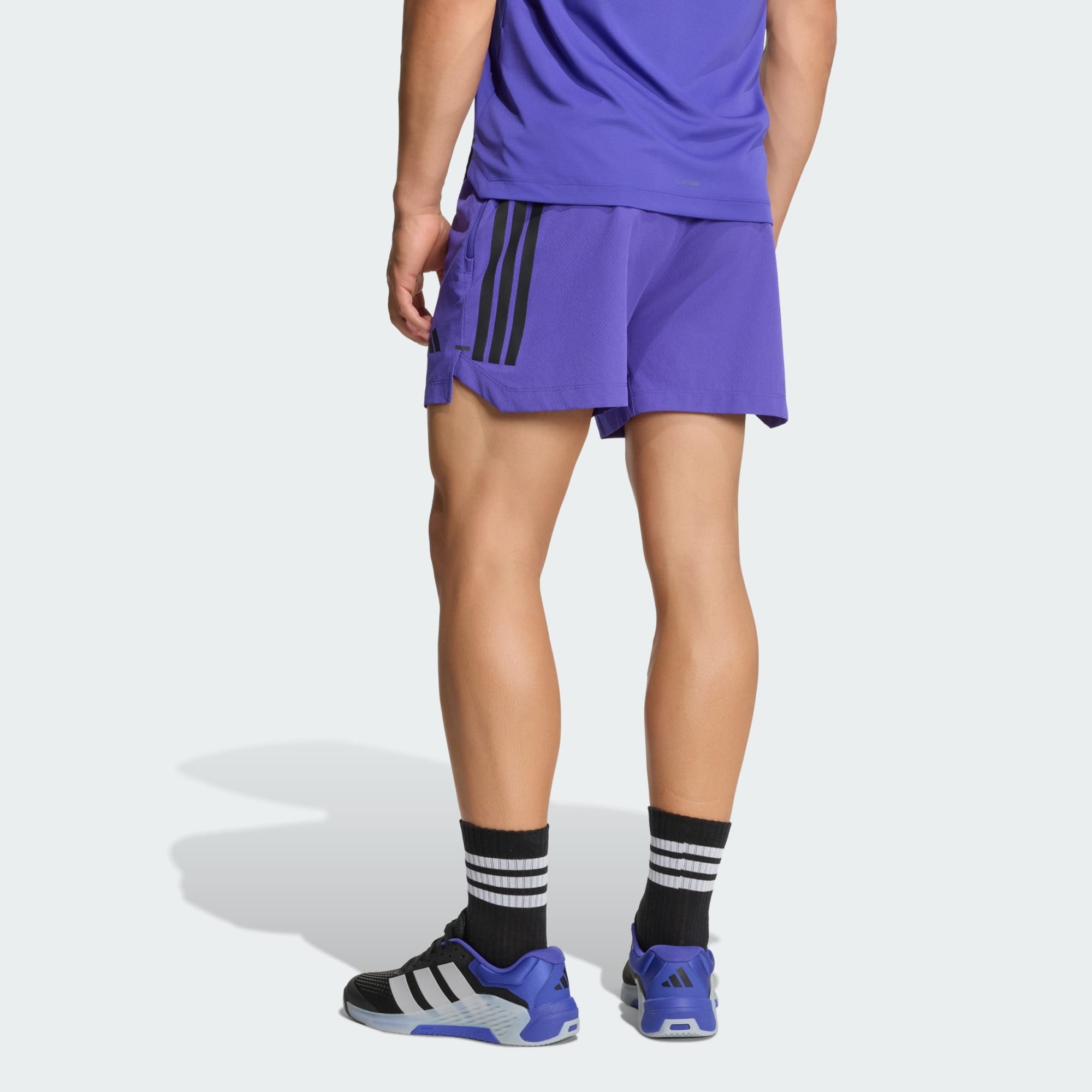 adidas Performance Shorts D4T PRIMELIFT 3-STREIFEN SHORTS (1-tlg)