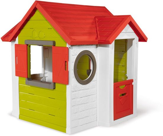 Smoby Spielhaus Mein Neo Haus, langlebiger Kunststoff online kaufen OTTO