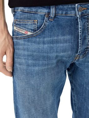 Diesel Tapered-fit-Jeans Regular Stretch Hose - D-Yennox 0IHAT
