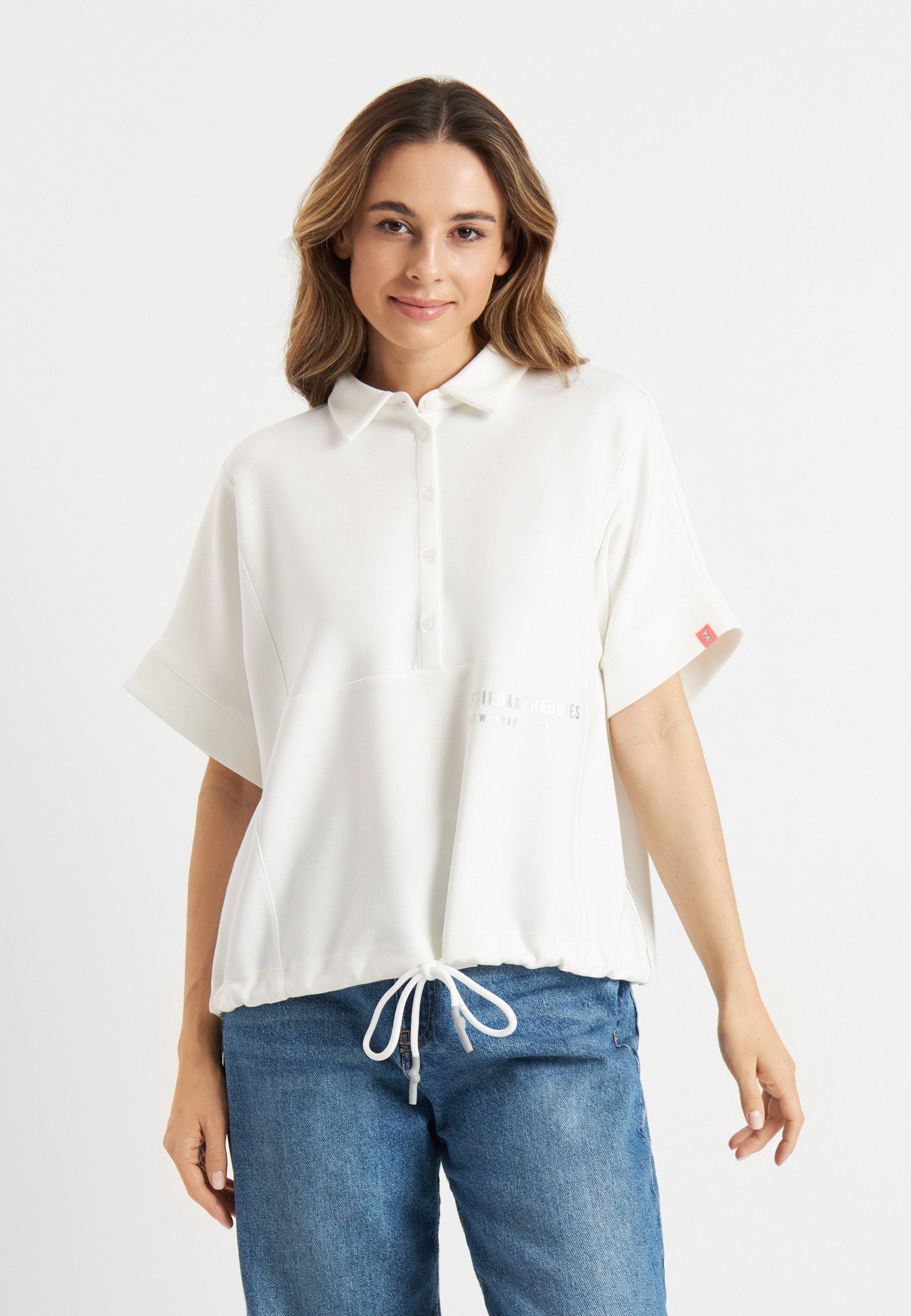 Frieda & Freddies NY T-Shirt Sweat günstig online kaufen