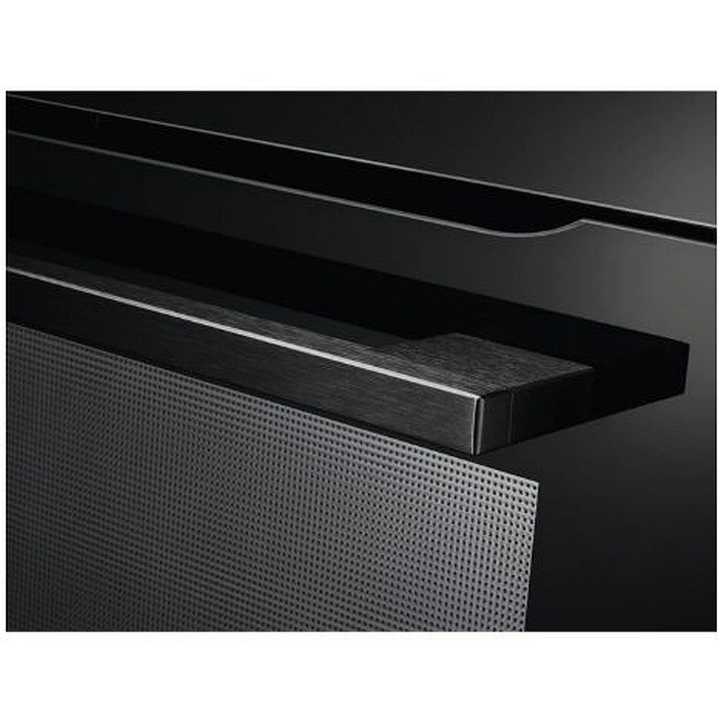 AEG Backofen schwarz 71 Liter SteamBake Versenkknebel BCS455020B, mit Nein