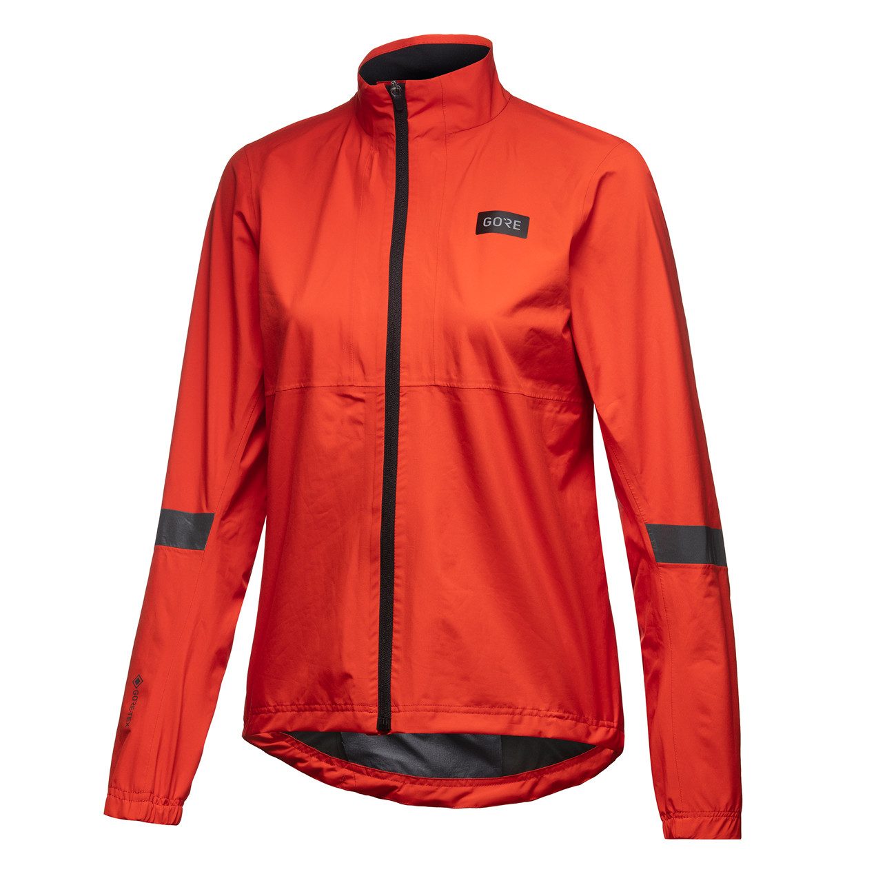 GORE® Wear Fahrradjacke Gore Wear Womens Stream Jacket Damen Fireball