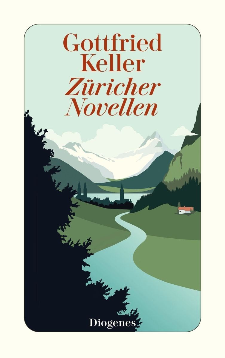 Züricher Novellen / Gottfried Keller