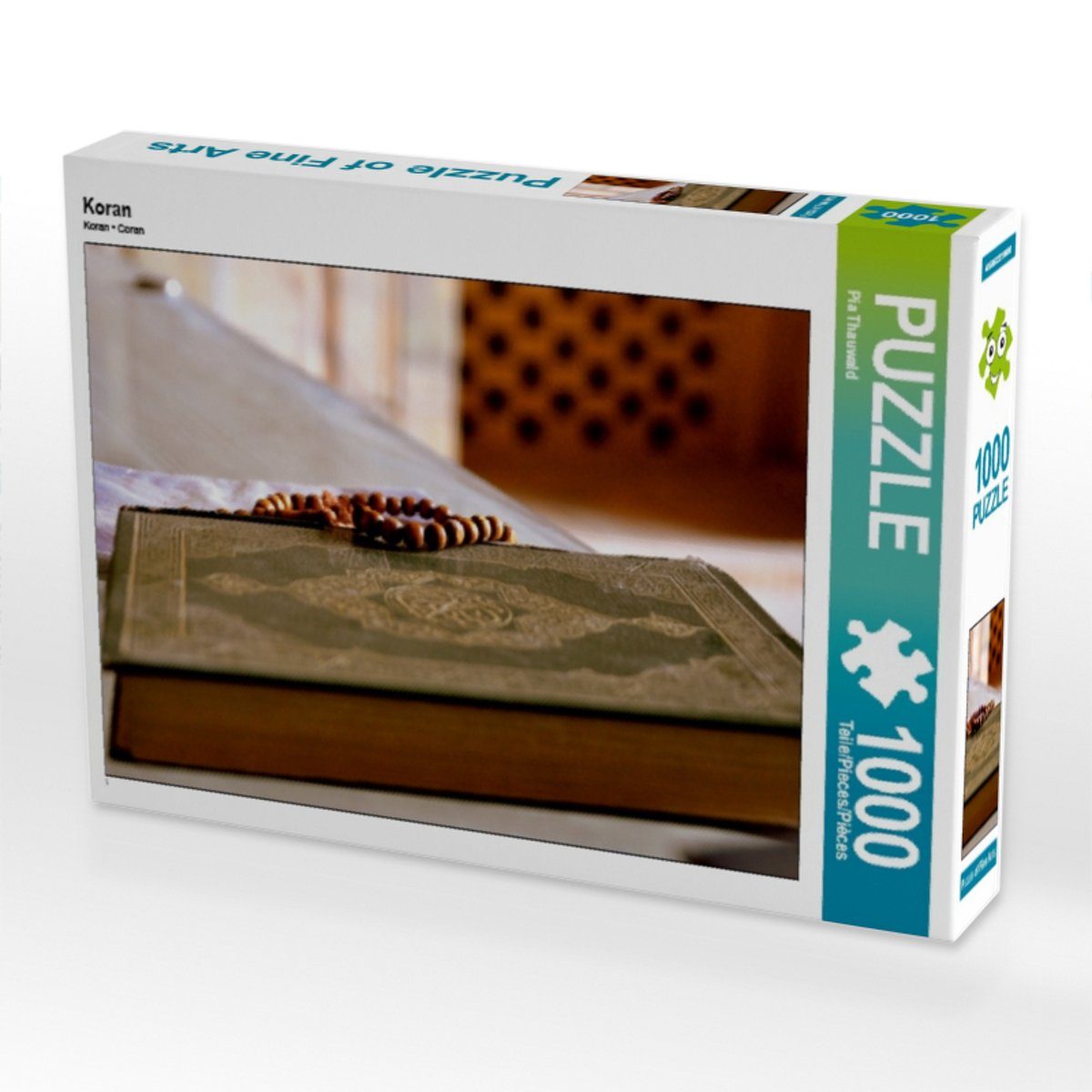 CALVENDO Puzzle CALVENDO Puzzle Koran 1000 günstig online kaufen