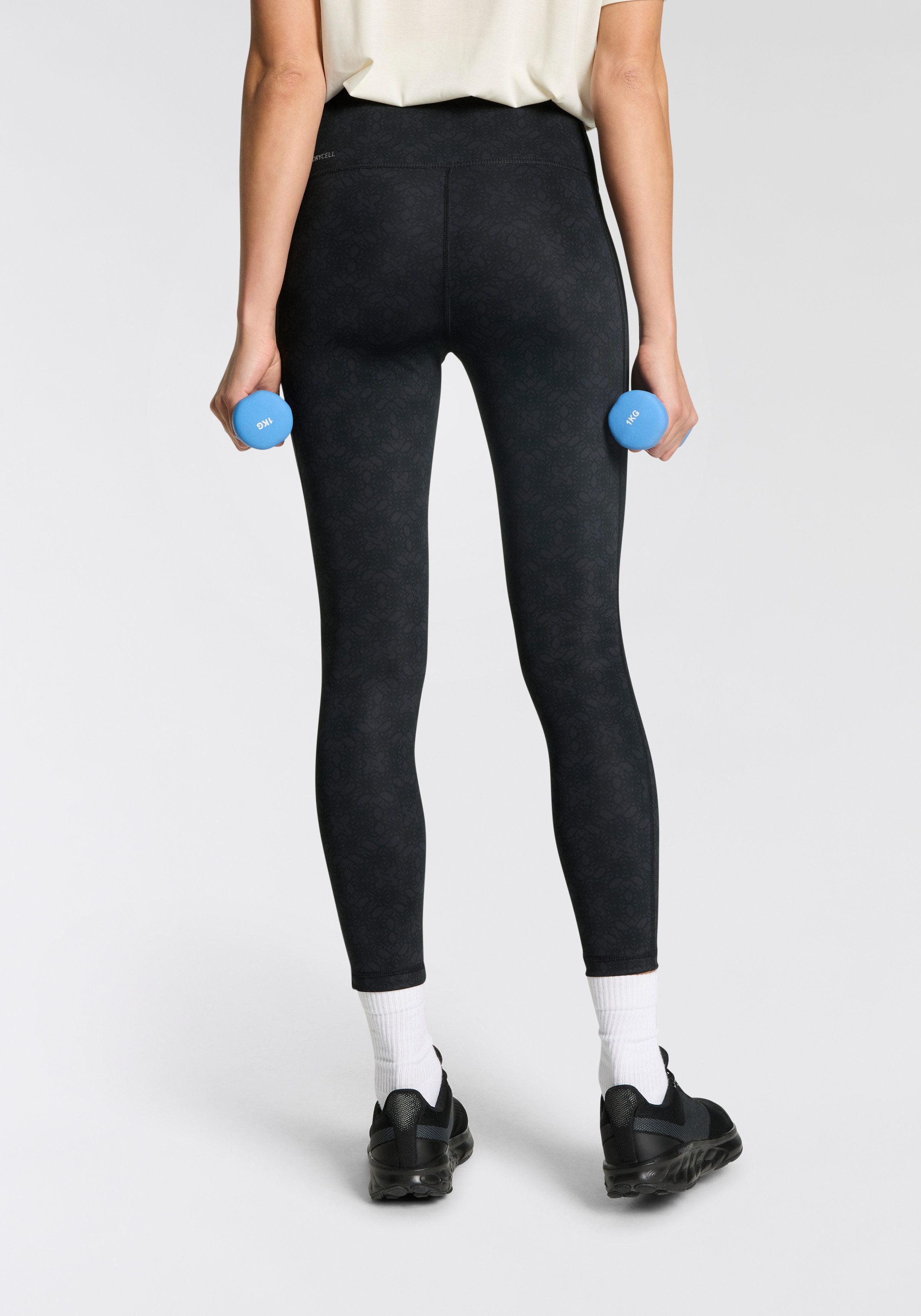 PUMA Trainingstights W TAD GRAPHIC TIGHT - 7/8 AOP günstig online kaufen