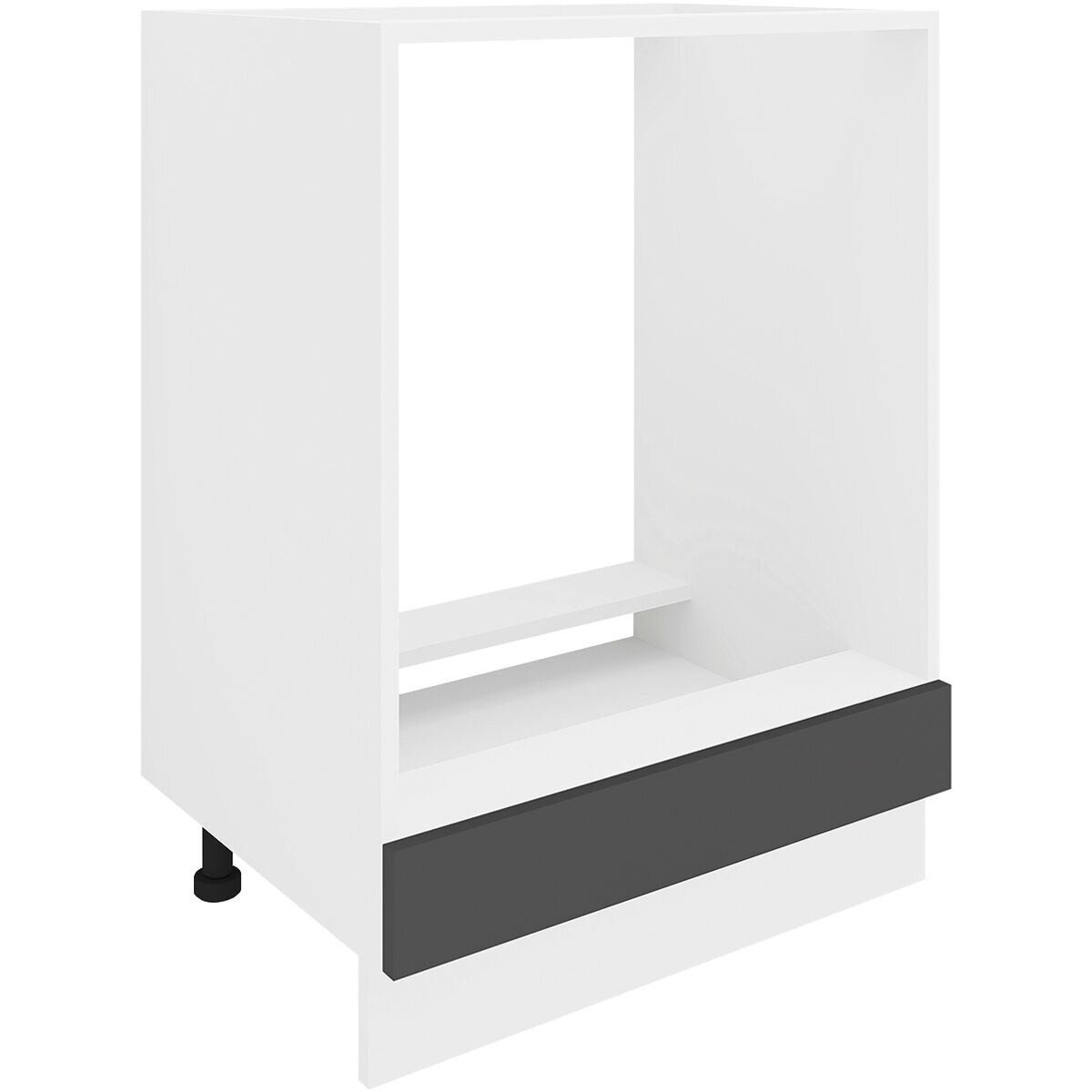 VCM Herdumbauschrank Ofenschrank Breite 60 cm günstig online kaufen