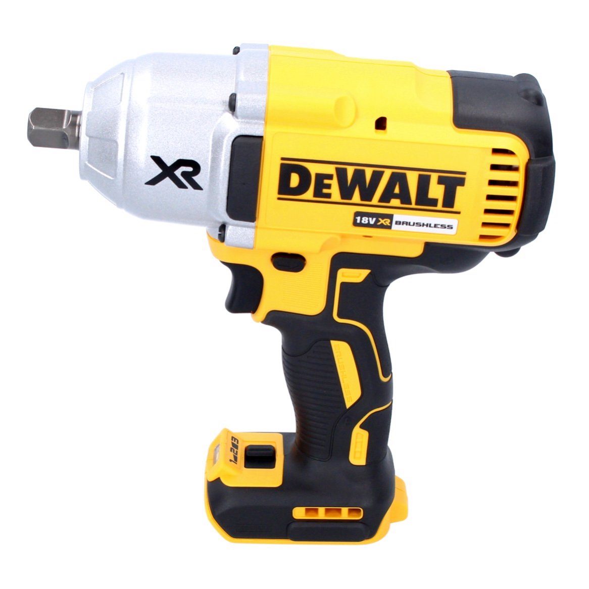 DeWalt Akku-Schlagschrauber DCF 899 P2 Akku Schlagschrauber 18 V 950 Nm 1/2" Brushless + 2x Akku