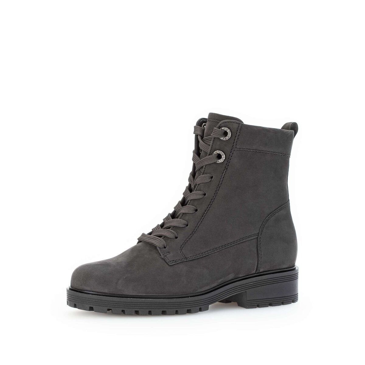 Gabor Schnürstiefelette Rauleder Schnürstiefelette günstig online kaufen