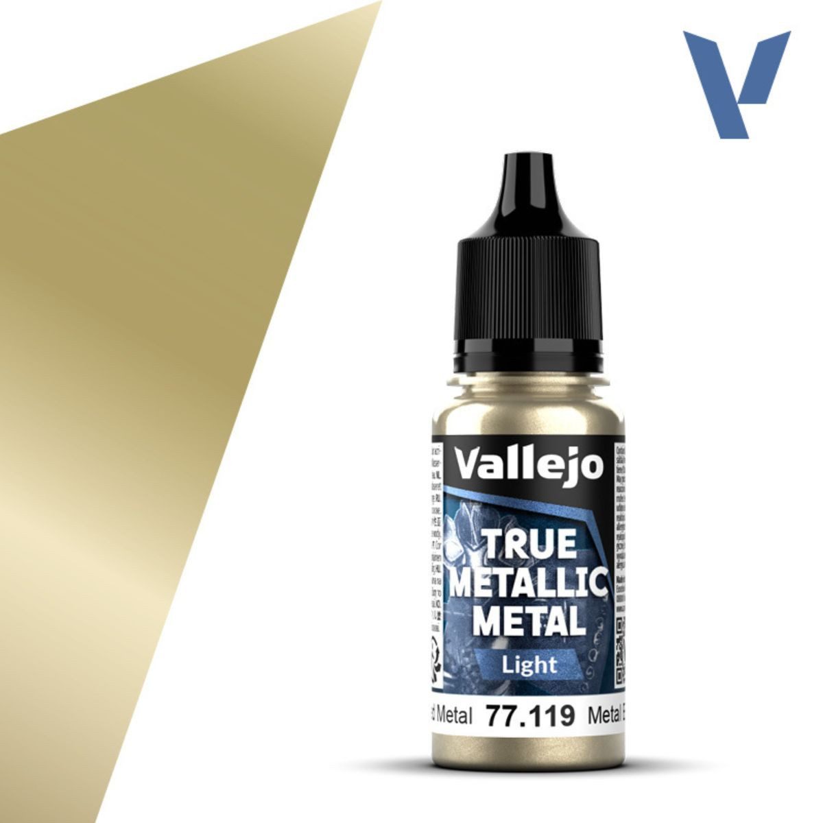 Vallejo Spielfigur Vallejo Aged Metal 1