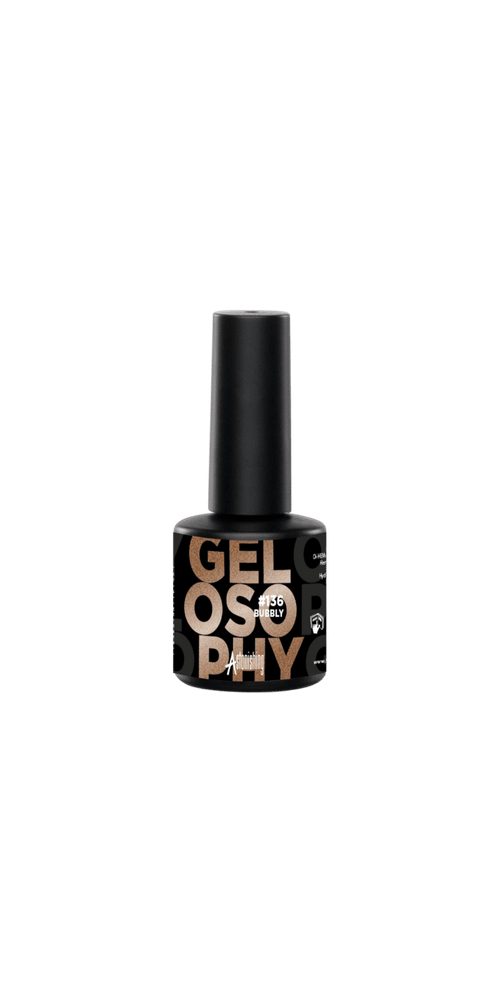 Astonishing Haargel Astonishing Gelosophy Chocoholic #136 Bubbly 7ml