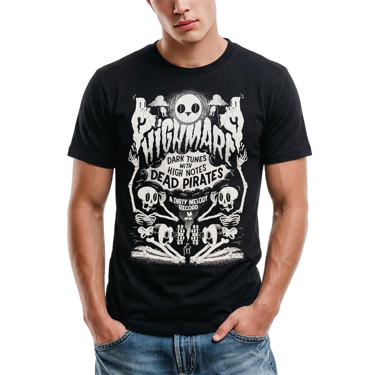 The Dudes T-Shirt T-Shirt The Dudes Highmare