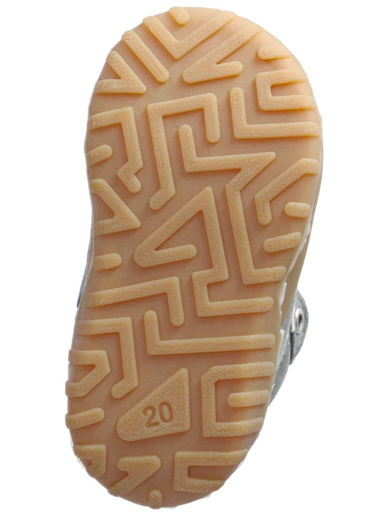 Pepino Pepino Halbschuhe Leder/Textil Lauflernschuh