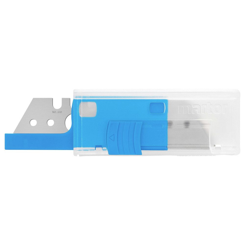 Martor Cuttermesser MARTOR 610.70 Ersatzklinge TRAPEZKLINGE günstig online kaufen