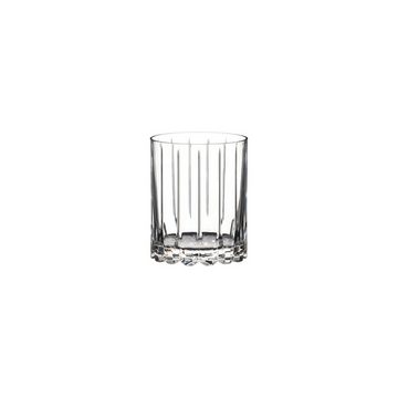 RIEDEL THE WINE GLASS COMPANY Whiskyglas Drink Specific Glassware Double Rocks 370 ml, Glas