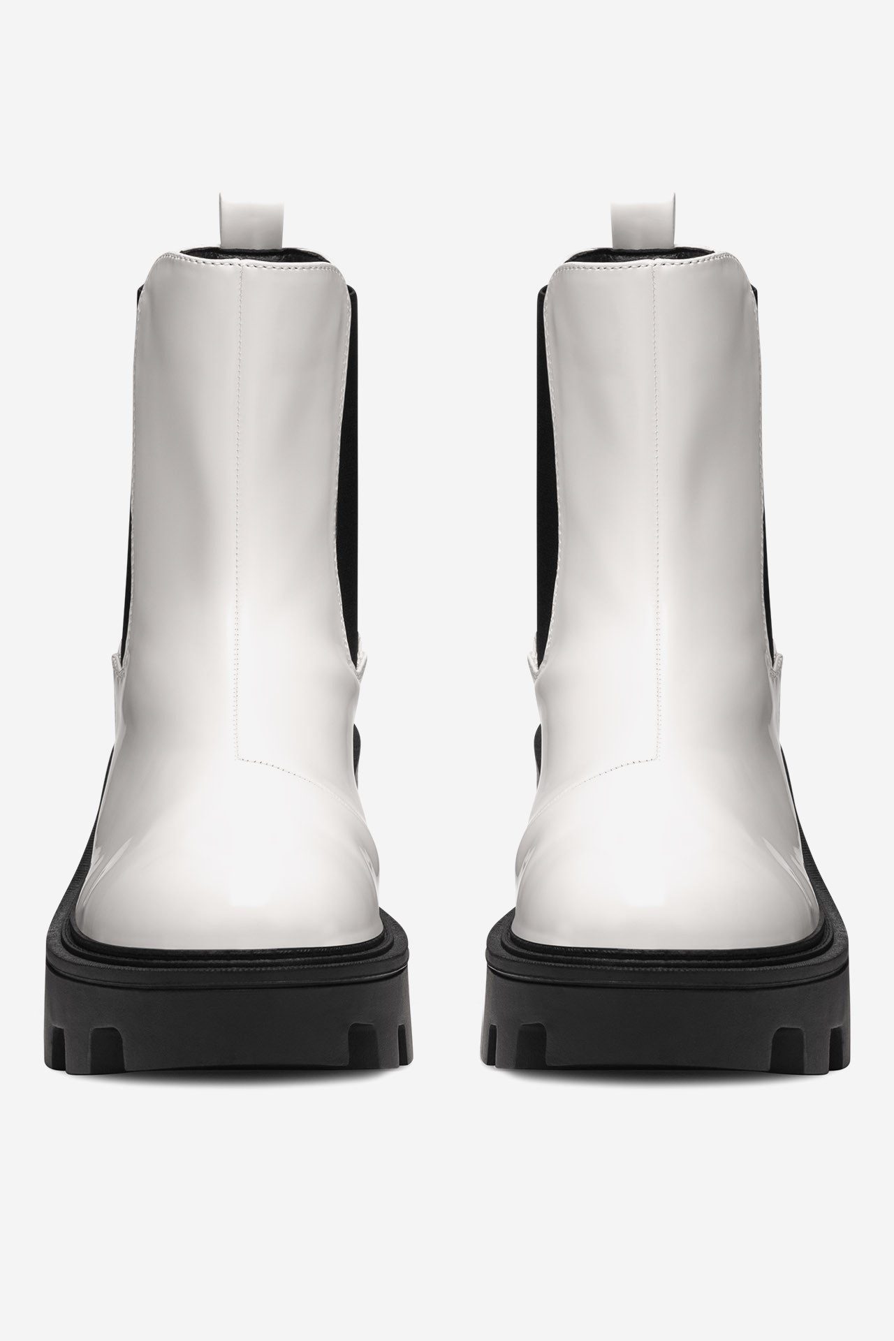 DeeZee DeeZee Damen Stiefel 41 weiß 5905588881117 Stiefel