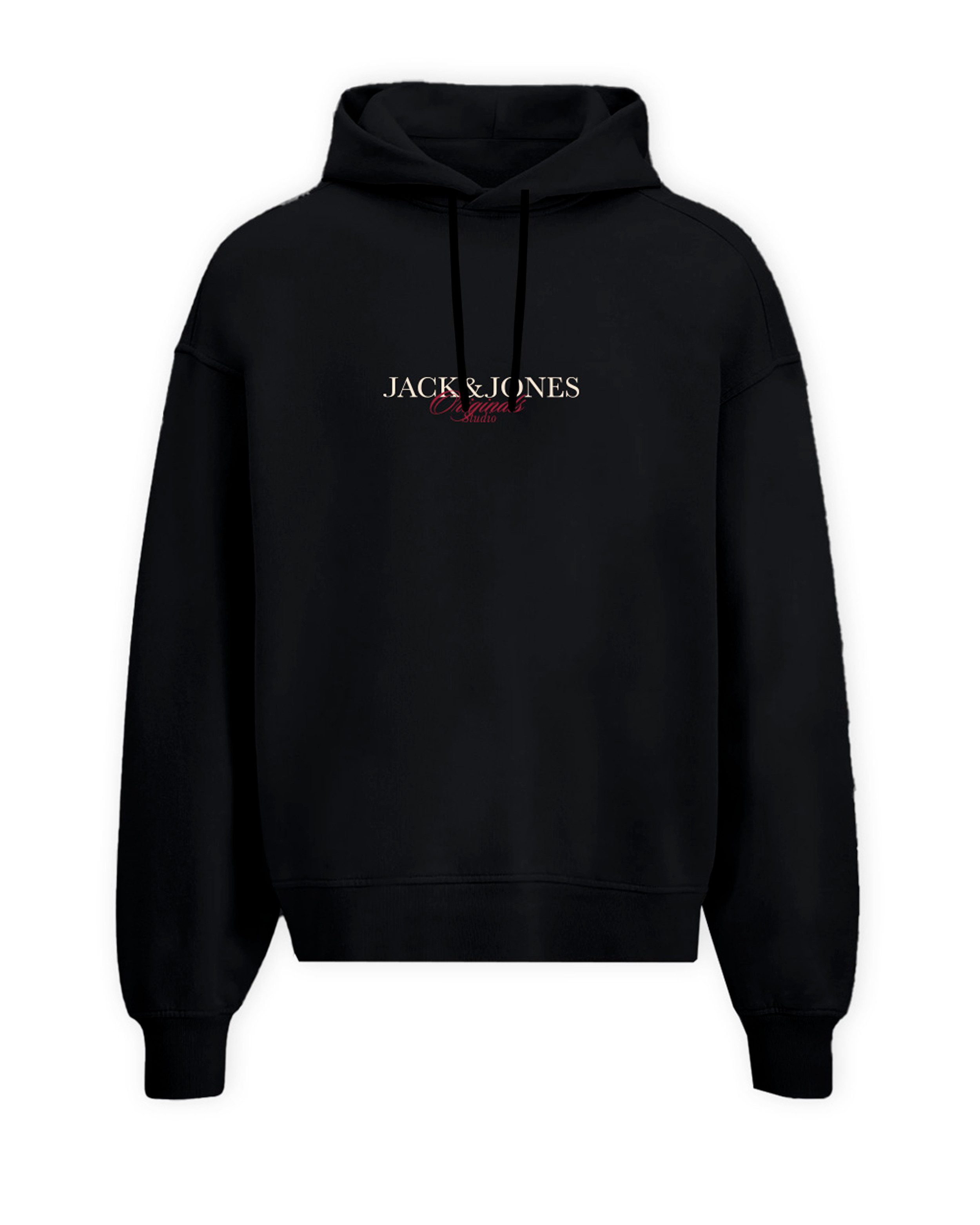 Jack & Jones PlusSize Kapuzensweatshirt JORBILLYBURG günstig online kaufen