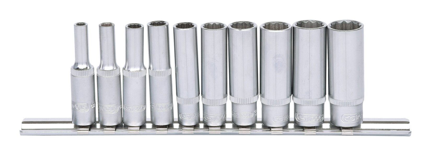 CTA Tools 3751 Stecknuss Set Für Honda – 2‑teilig, 8 Mm & 10 Mm, 1/4