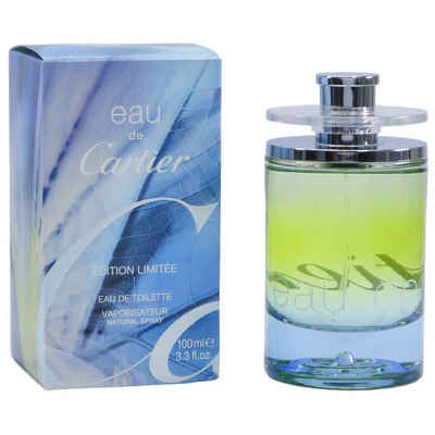 Cartier Туалетна вода Eau de Cartier Туалетна вода Spray 100 ml