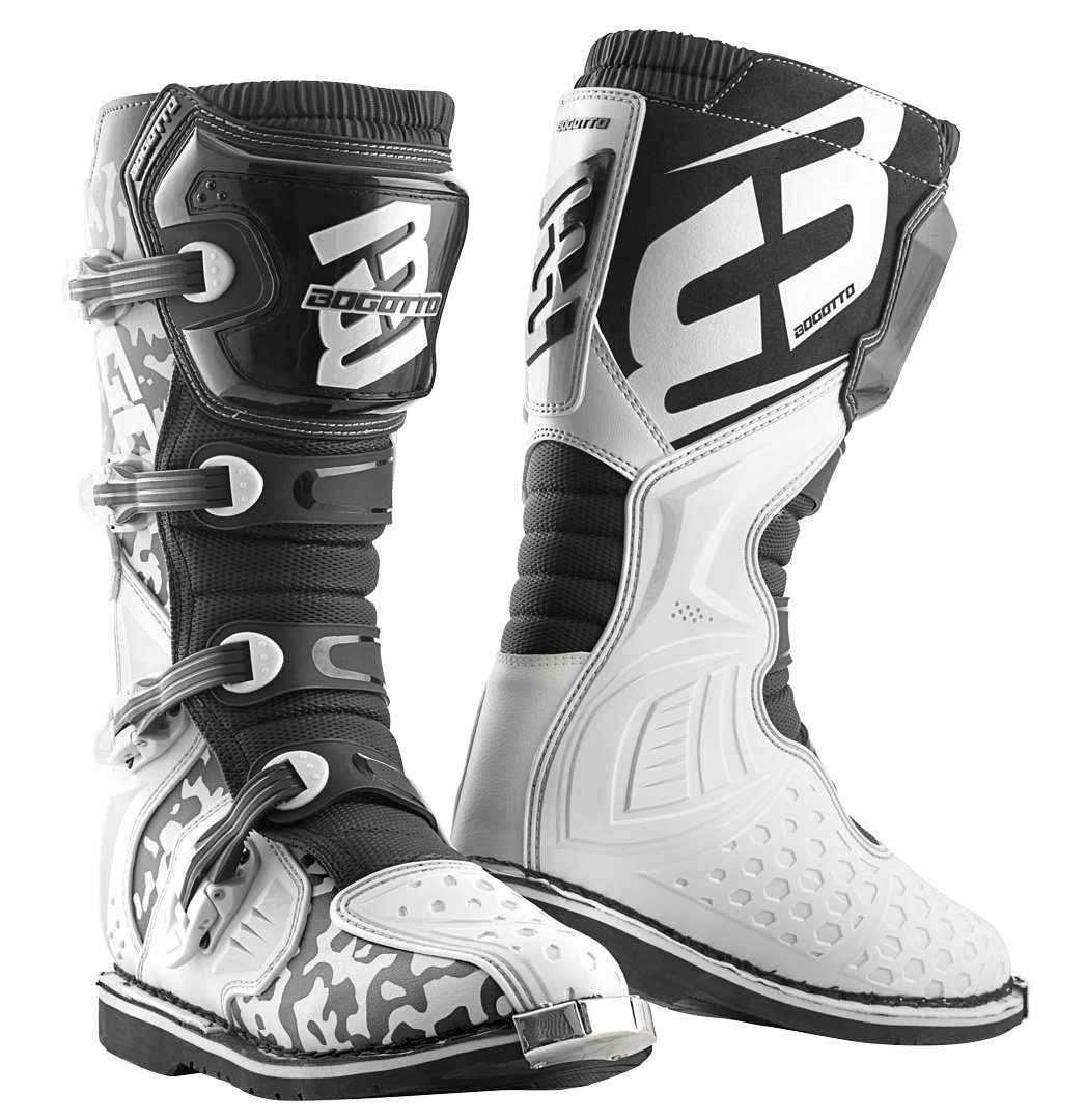 Bogotto MX-3 Camo Motocross Stiefel Motorradstiefel günstig online kaufen