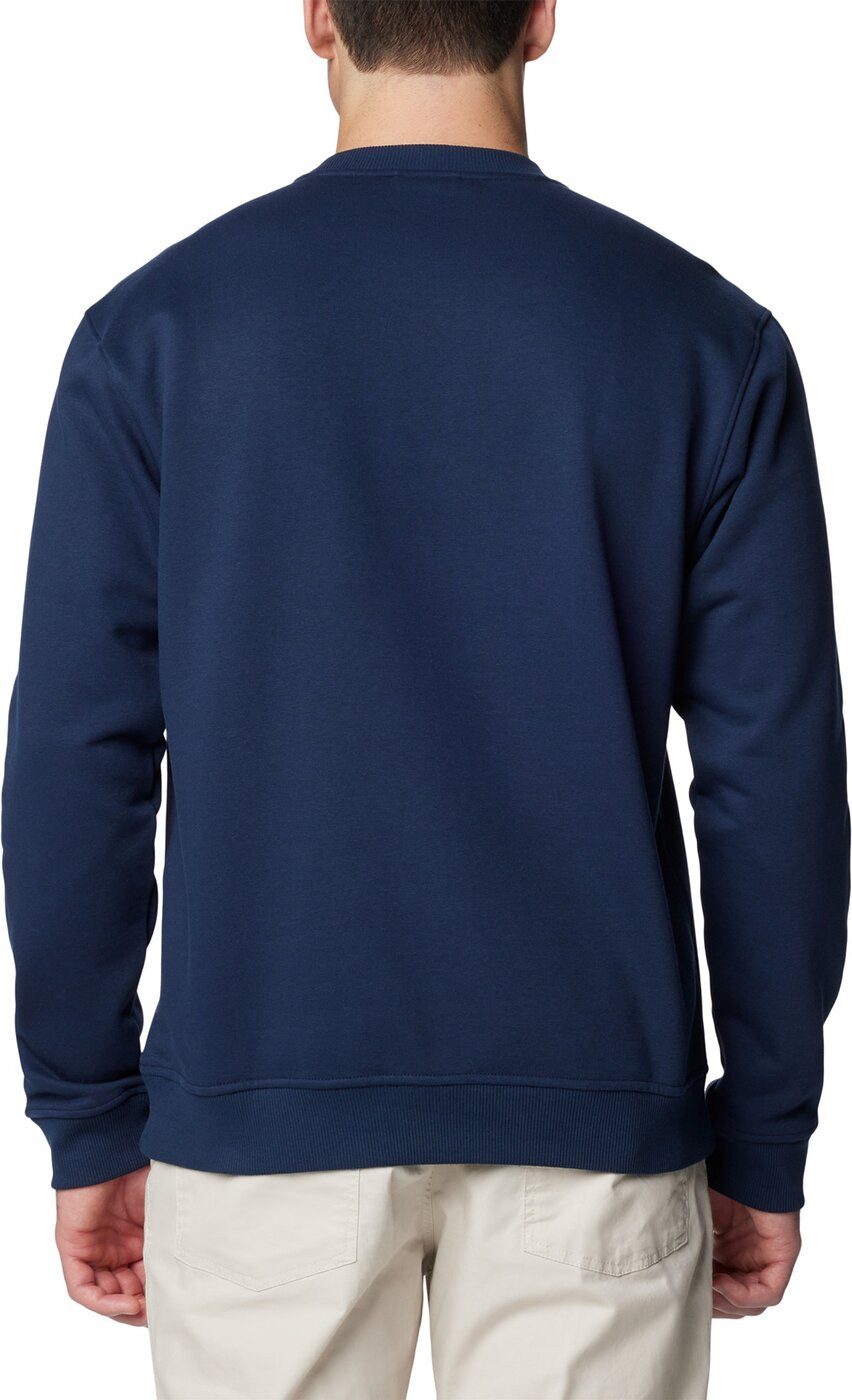 Columbia Wollpullover Meridian Creek Crew COLLEGIATE günstig online kaufen