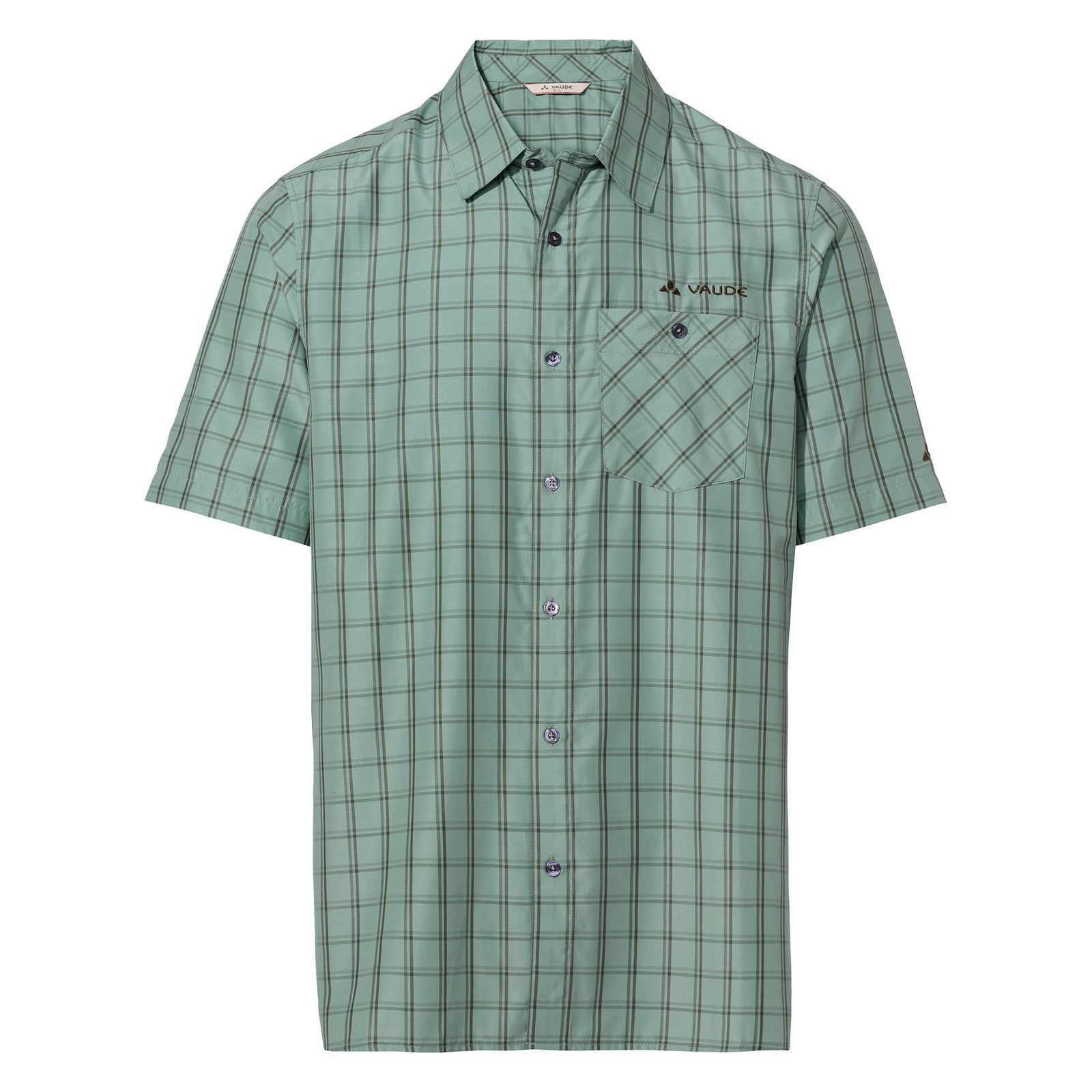 VAUDE Funktionshemd Albsteig Shirt III aus Holzfasern hergestellt günstig online kaufen