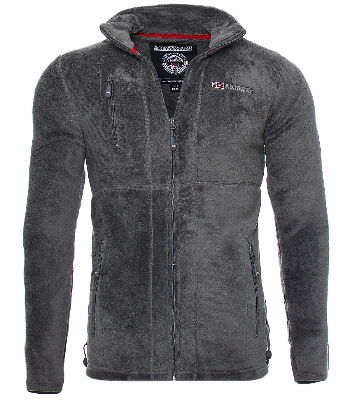 Geographical Norway Fleecejacke Herren Fleecejacke Outdoor günstig online kaufen
