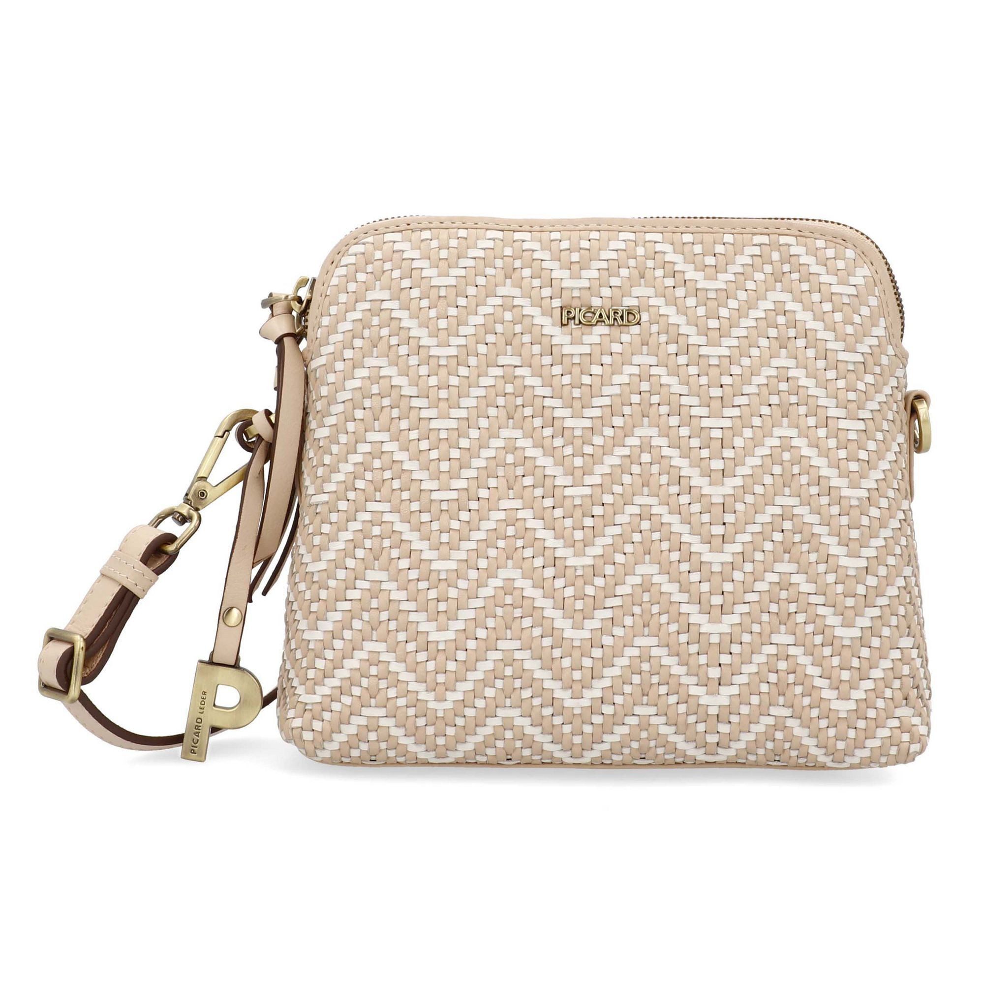 Picard Umhängetasche Samos, Leder