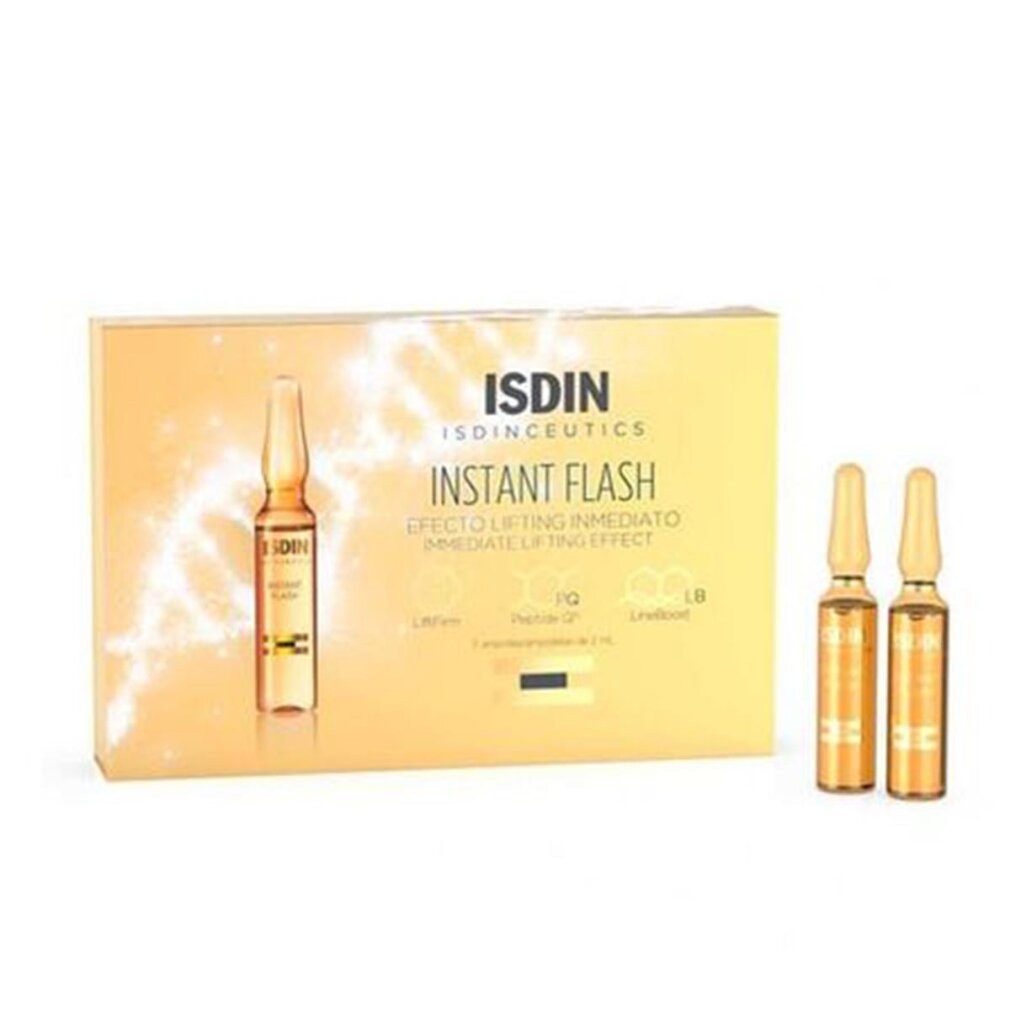 Isdin Gesichtspflege CEUTICS instant flash 5 x 2ml