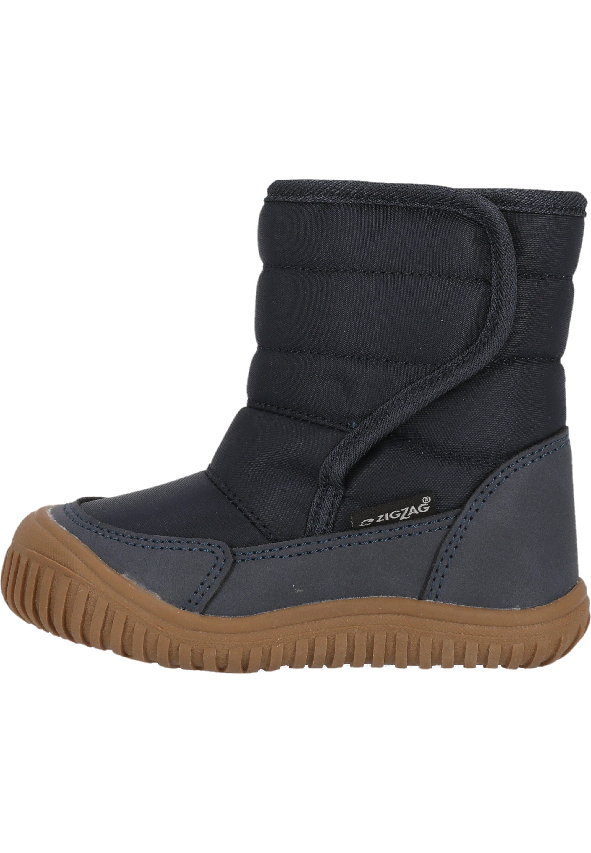 ZIGZAG Tate Stiefel mit kuschelig-weichem Innenfutter