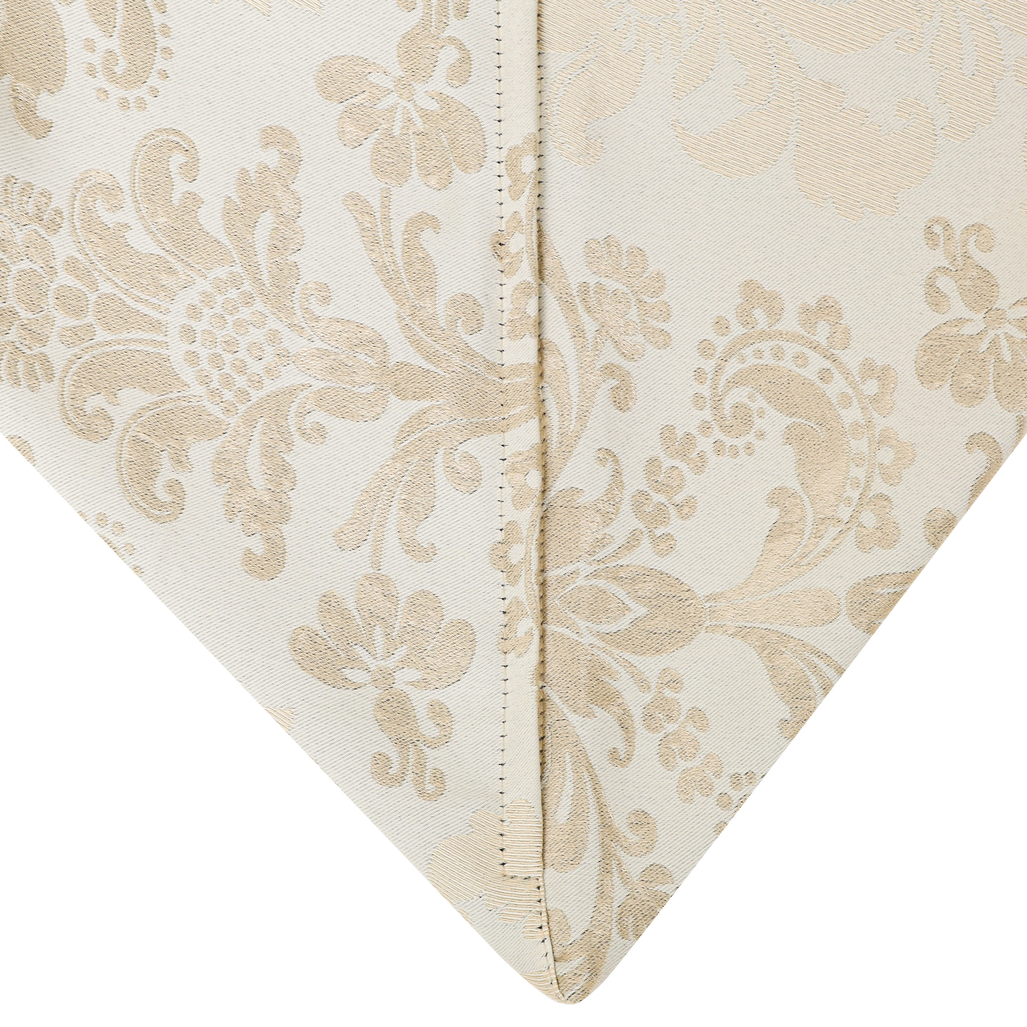 OTTO home Kissenbezug Mannfred, (1 Stück), Jacquard-Look, 50 × 50 cm, Blickdicht & formstabil, Pflegeleicht
