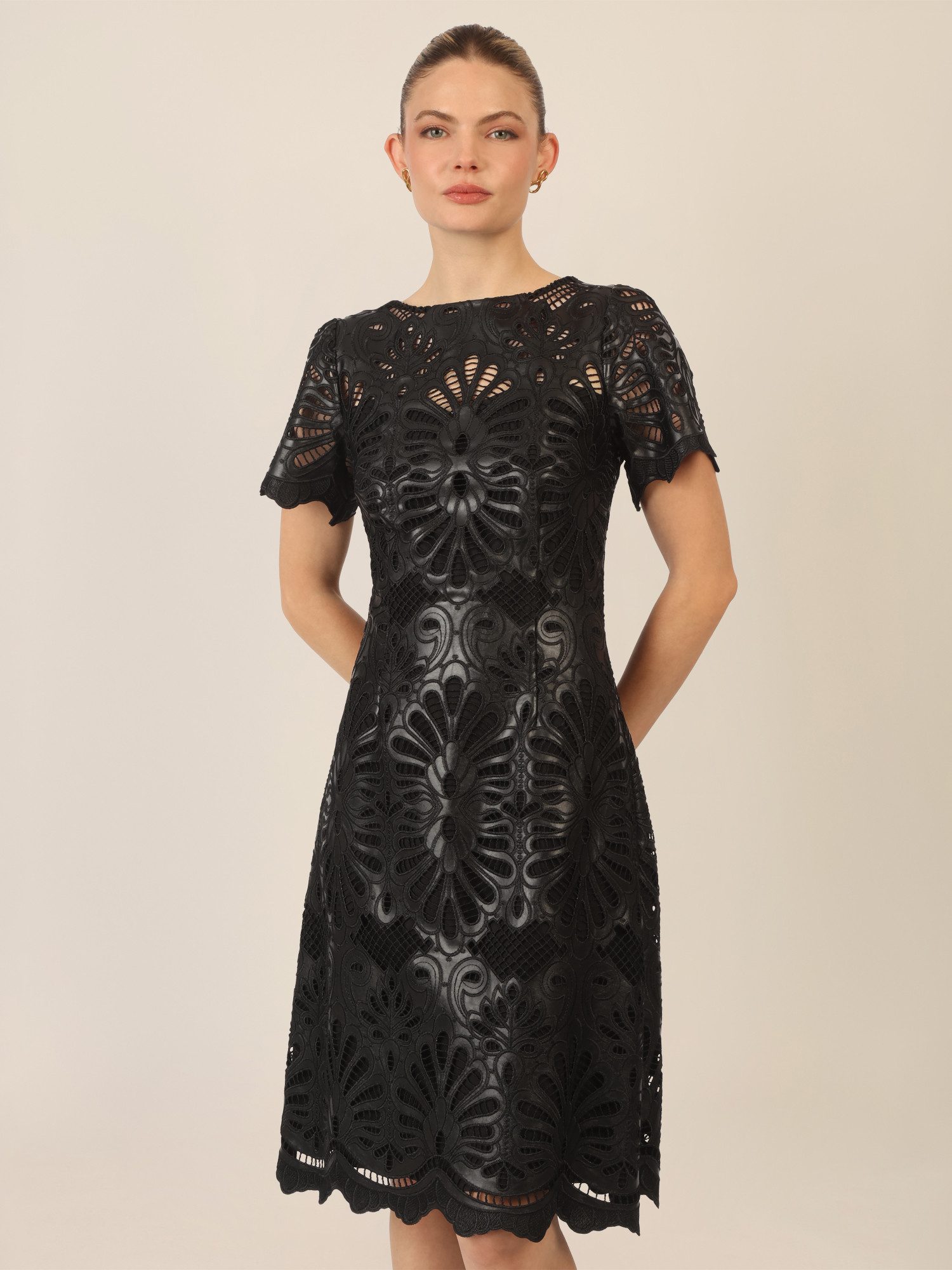 Midikleid