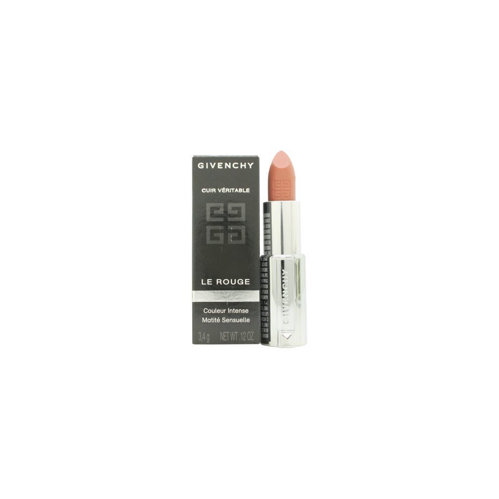 GIVENCHY Lippenstift Le Rouge Lipstick 3.4g - 101Beige Mousseline