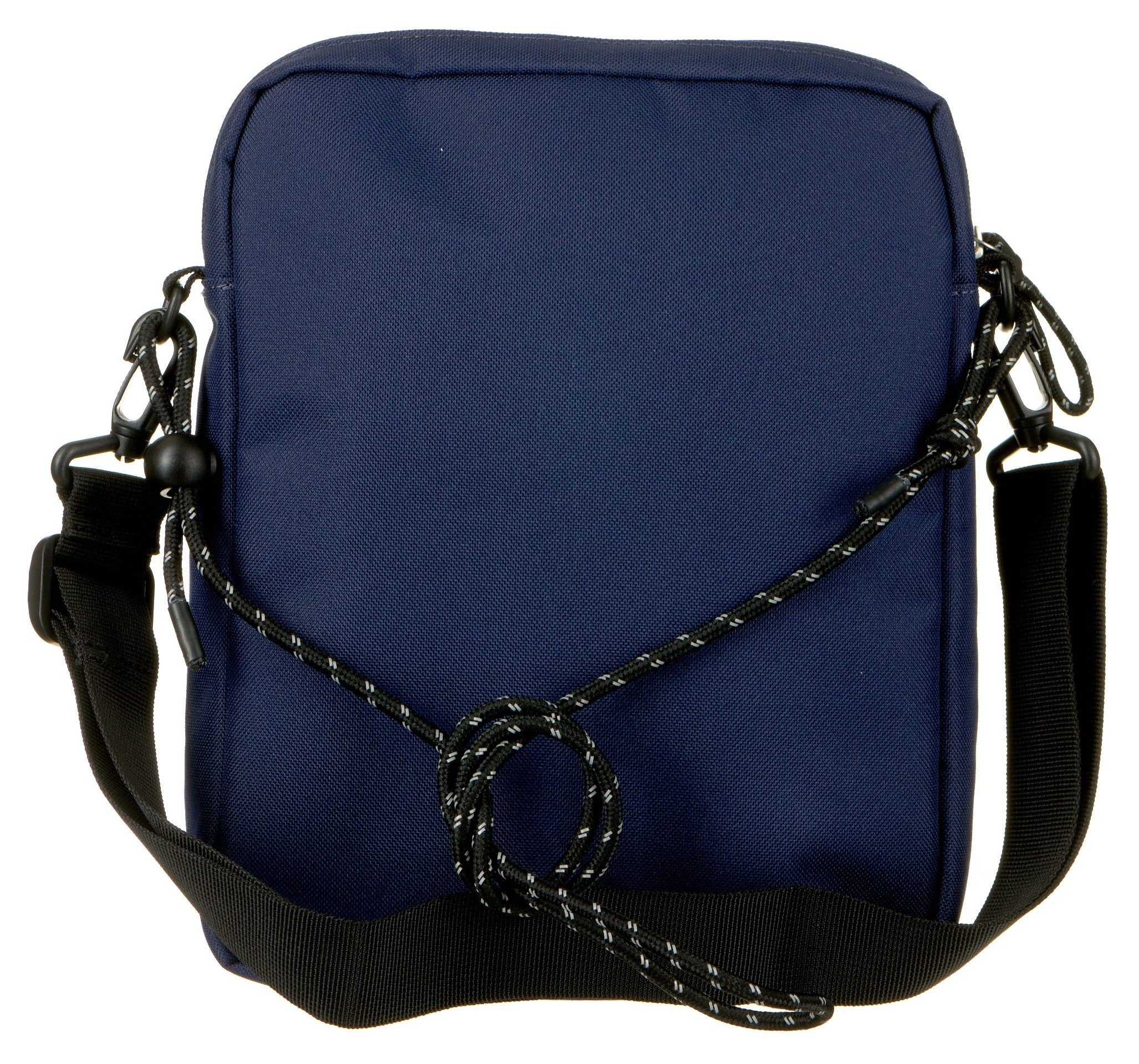 Levi's® Umhängetasche Dual Strap North-South Crossbody, mit abnehmbaren Umhängeriemen Schultertasche