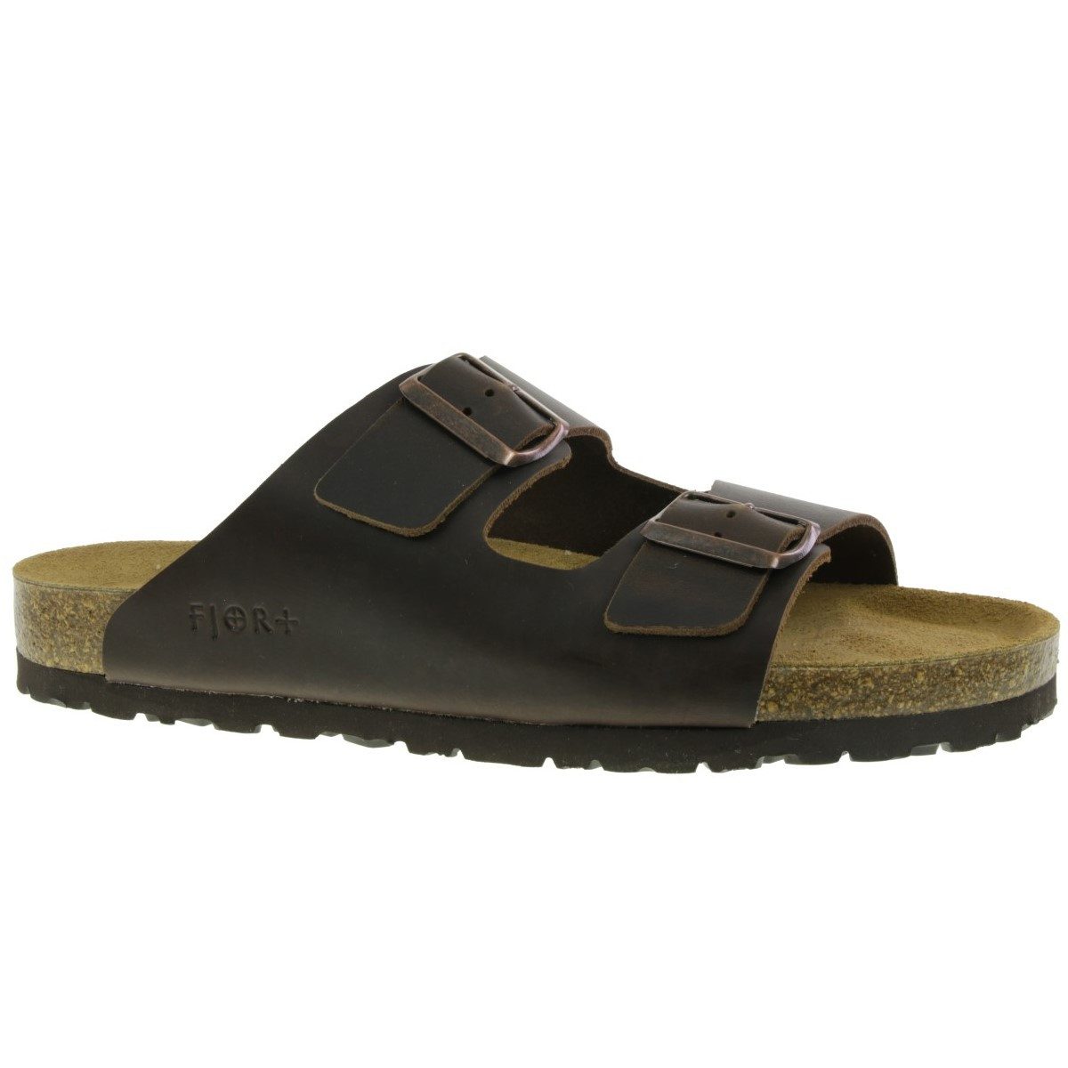 SUPERSOFT Supersoft FJORT pflanzlich gegerbte Ledersandale Sandale