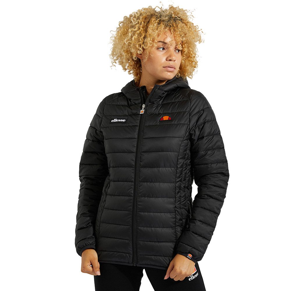 Ellesse Steppjacke Lompard Padded in Unifarben günstig online kaufen