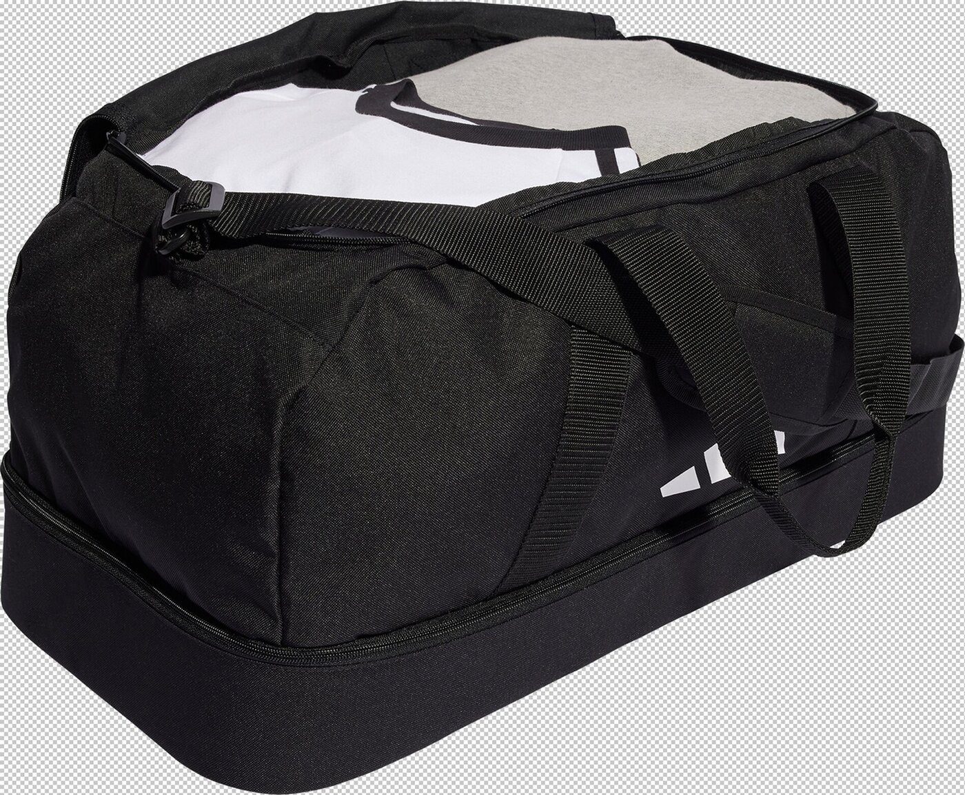 adidas Sportswear Sporttasche TIRO L DU M BC BLACK/WHITE günstig online kaufen