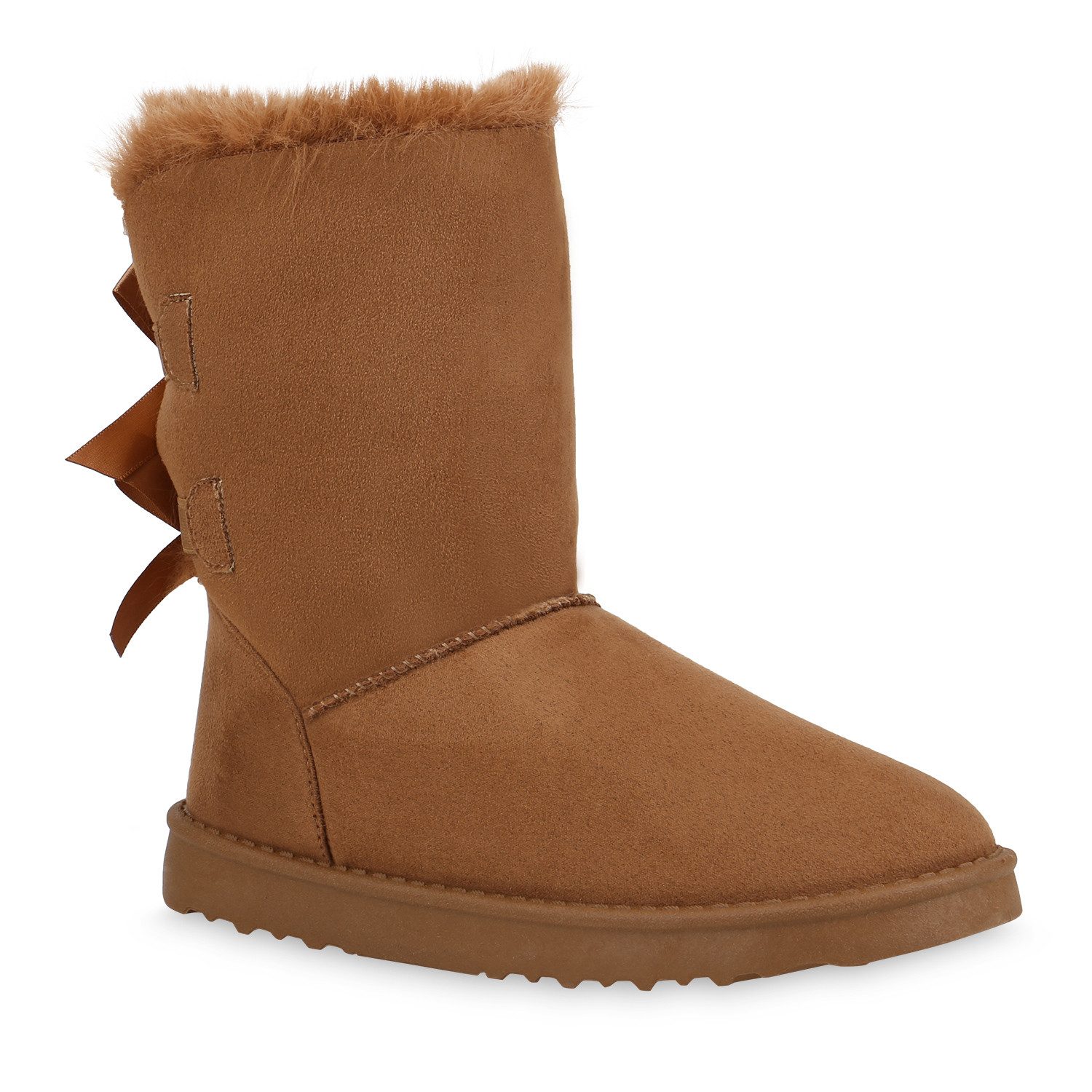 VAN HILL 832508 Schlupfboots Bequeme Schuhe