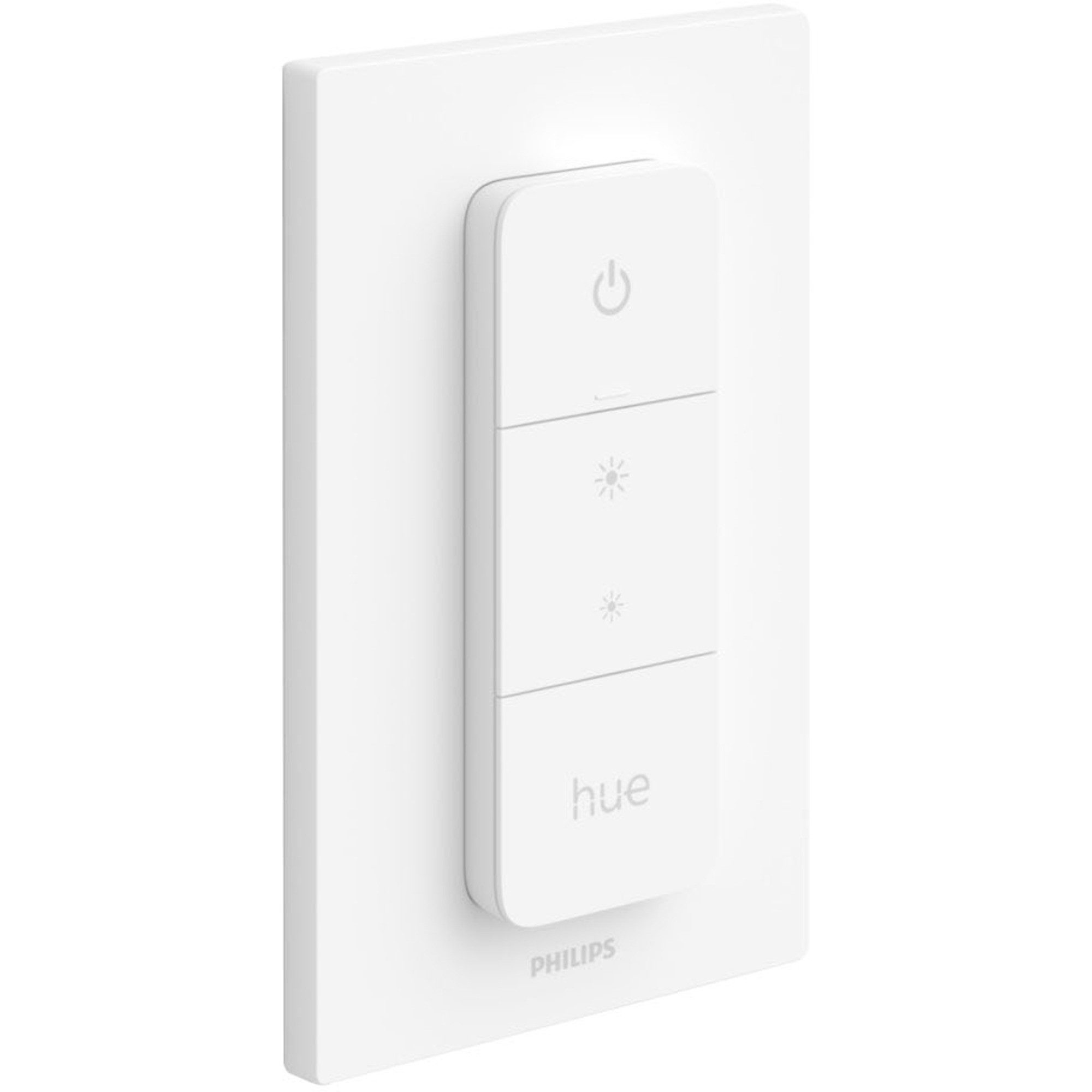 Philips Hue Philips HUE Dimmerschalter V2 Smarter Lichtschalter