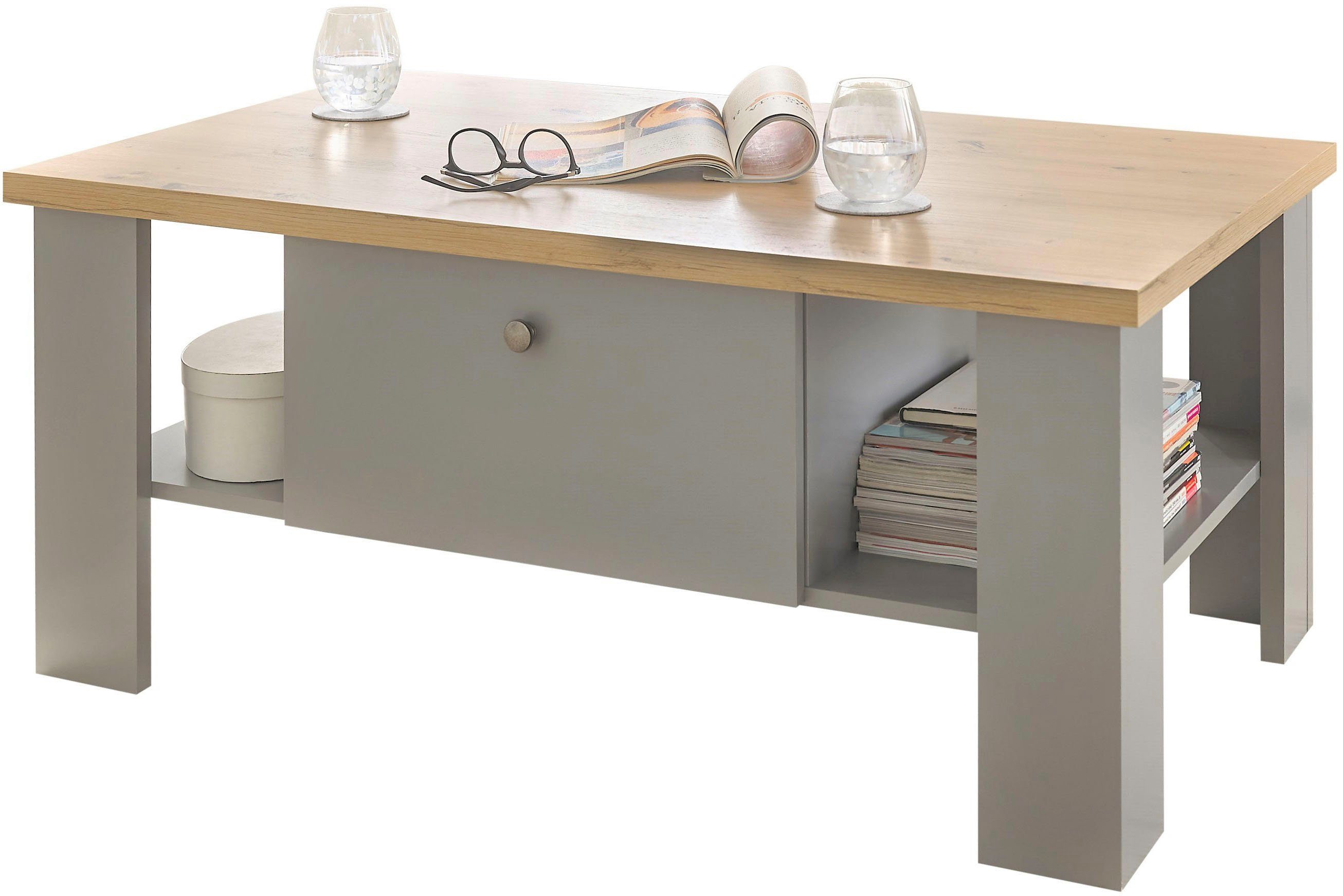 Home affaire Couchtisch CHAMBORD, Breite ca. günstig online kaufen