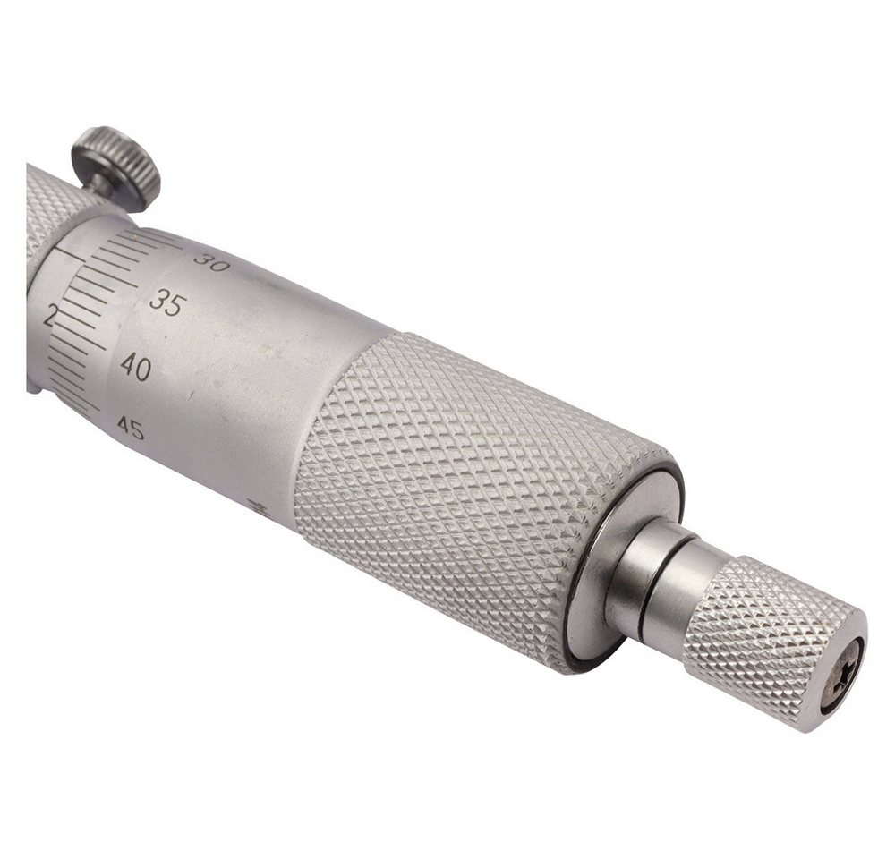 Thumbnail - Dasqua Messschieber Dasqua 4611-8120 Tiefenmikrometer mit austauschbarer Stange 100 mm (