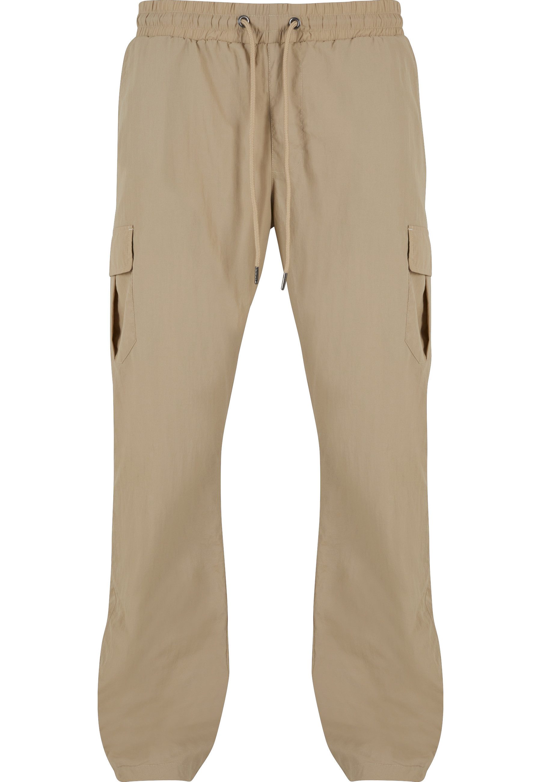 URBAN CLASSICS Cargohose Urban Classics Herren Straight Leg Nylon Cargo Pan günstig online kaufen