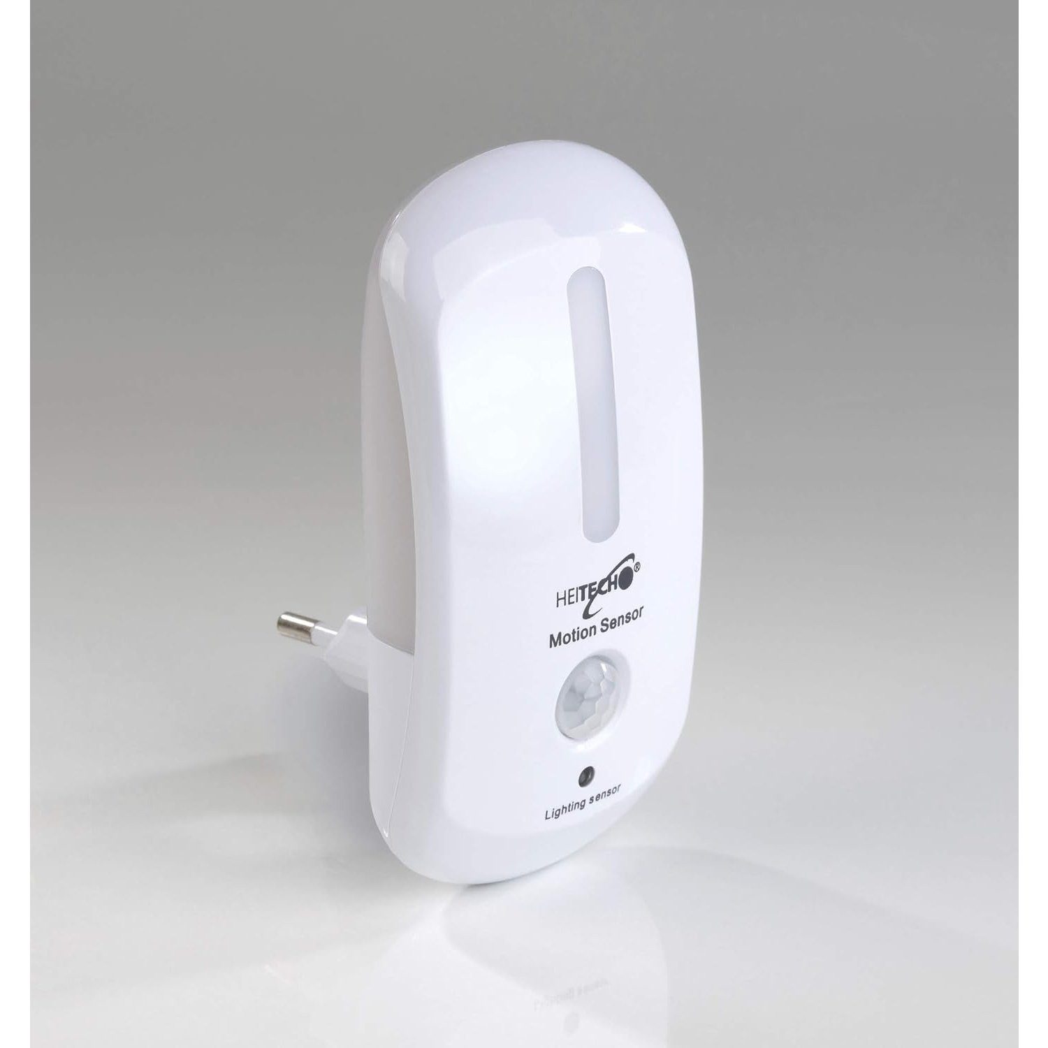 LED Nachtlicht LED Nachtlicht mit Bewegungsmelder und Dämmerungs-Sensor Weiß