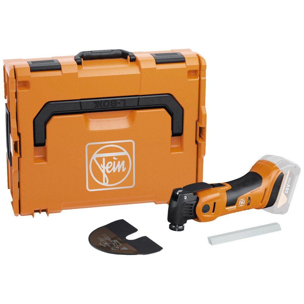 Fein Akku-Multifunktionswerkzeug Fein Multimaster AMM 700 1.7 Q AS 71293761000 Akku-Multifunktionswerkz