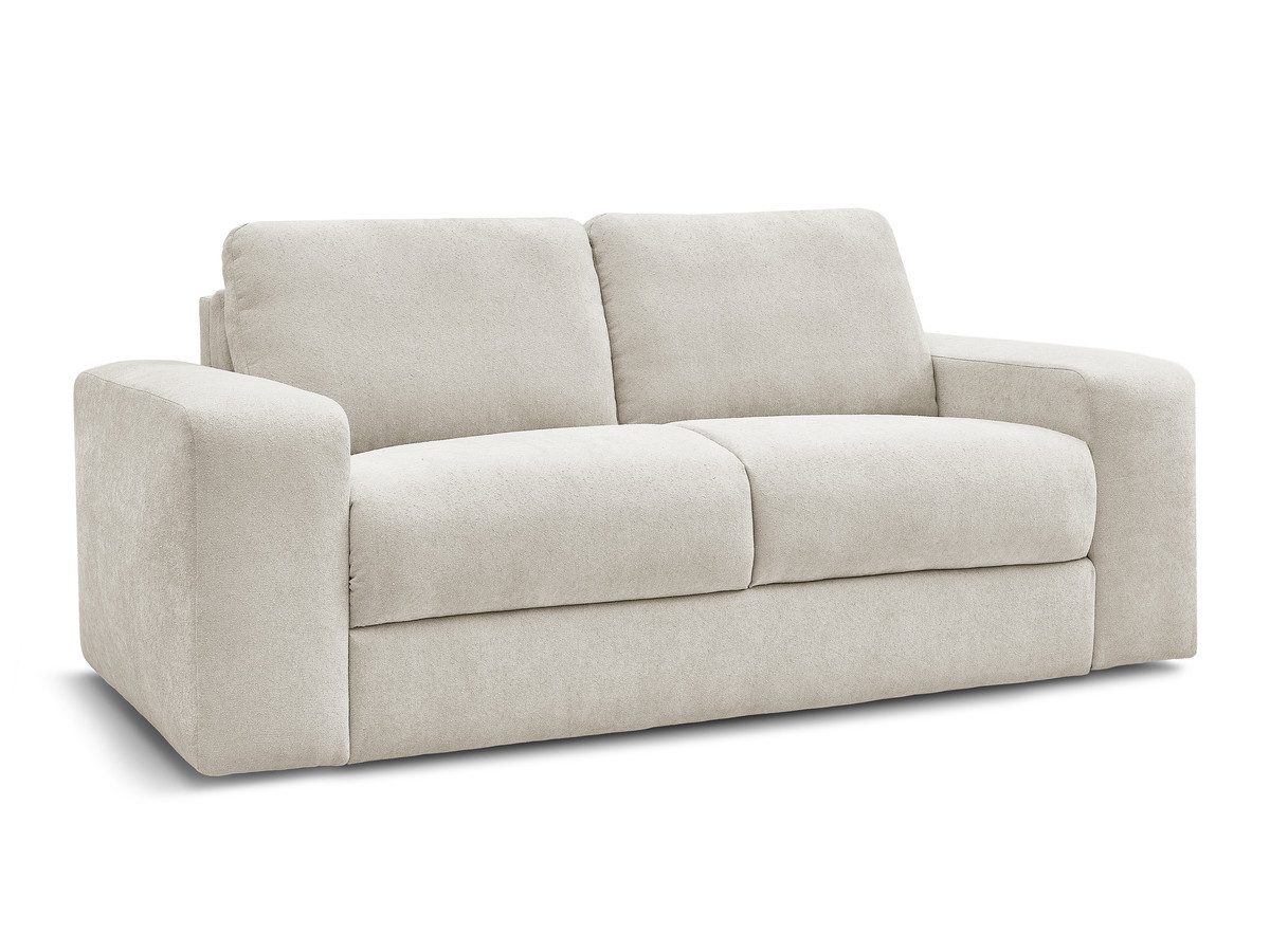 Bobochic Paris Schlafsofa Ibiza, 3-Sitzer, 225/245x100 cm, Schlaffunktion