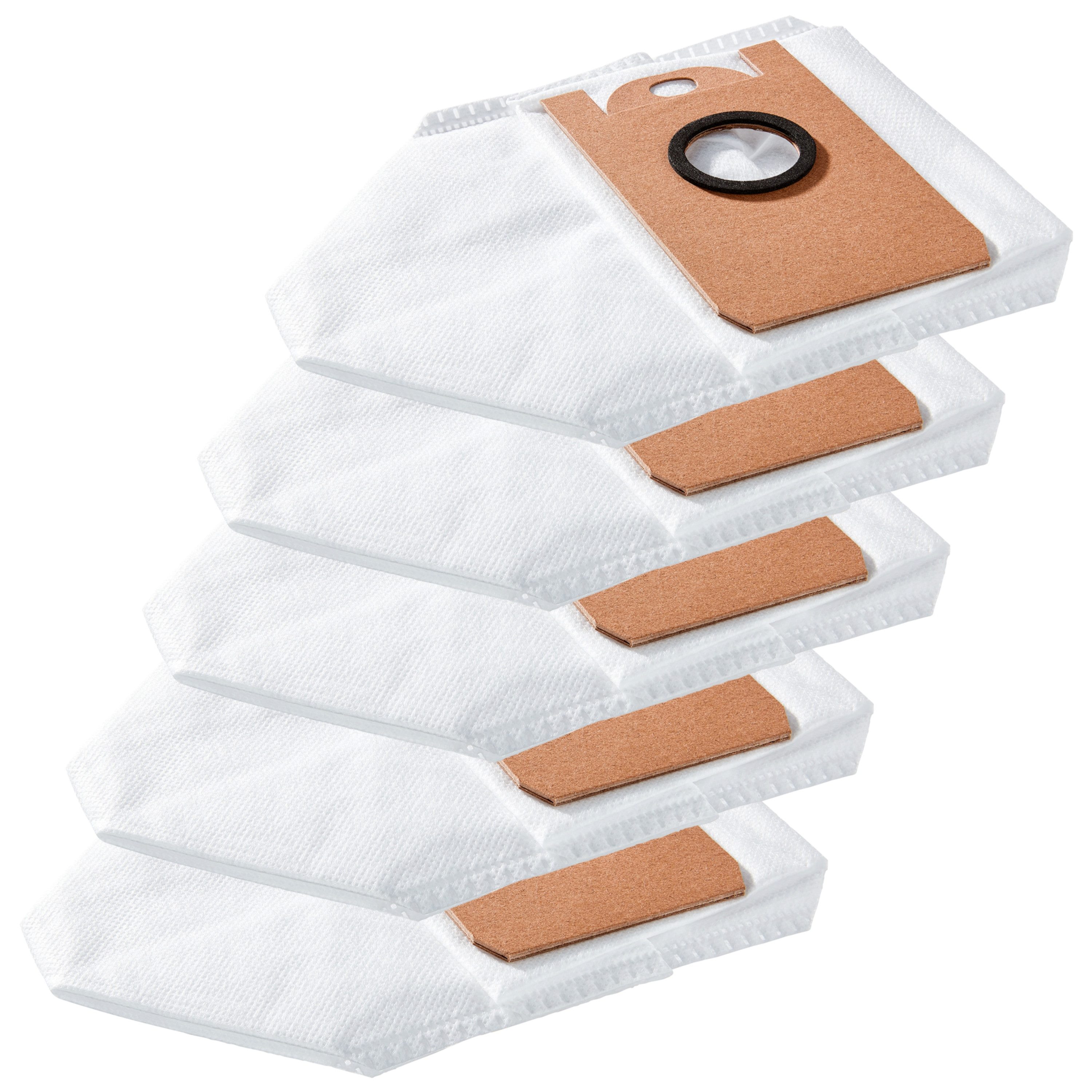 Medion® Saugroboter Zubehör-Set MEDION® Saugroboter Zubehörset 2 X20 SW (MD 11415), (Packung, 1-tlg., 5 x Staubbeutel für die Absaugstation), X20 SW+