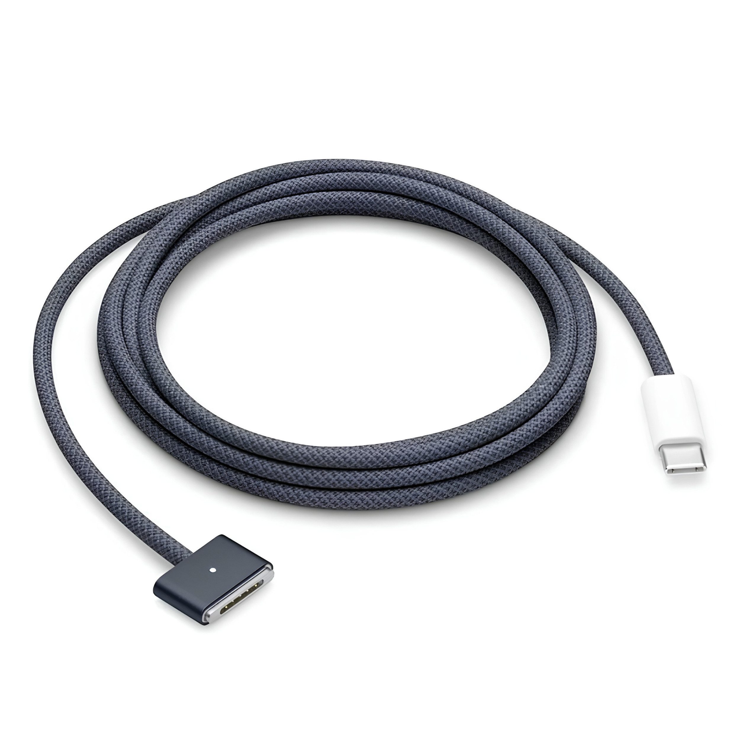 PlugUp MagSafe 3 Ladekabel 140W Schnellladekabel für MacBook Air & Pro magnetisches Ladekabel, USB-C, MagSafe 3, USB Typ C (200 cm), Ladekabel für MacBook Pro M1 M2 M3 M4 M5 MacBook Air M2 M3 M4 M5