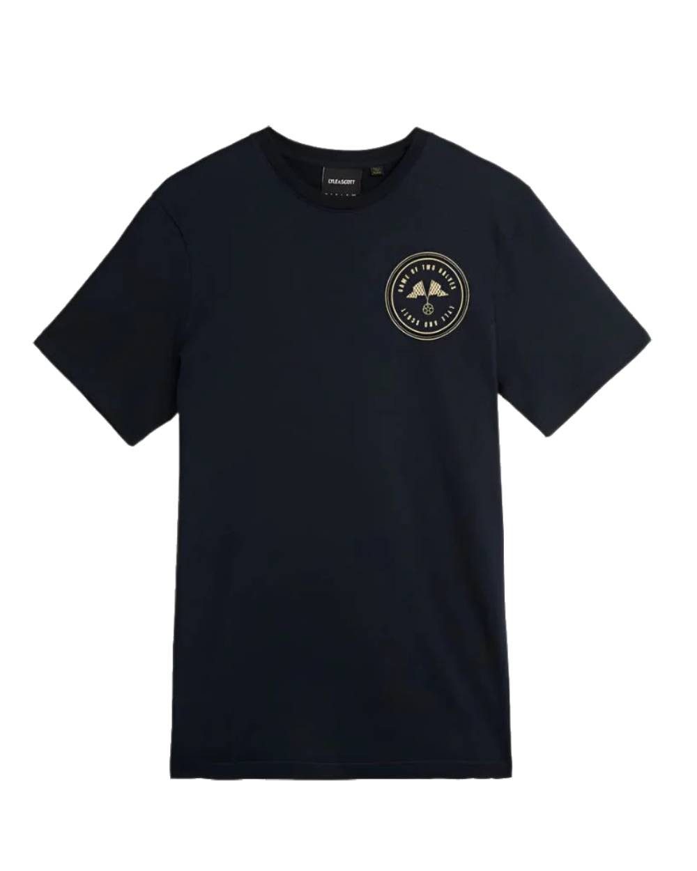 Lyle & Scott T-Shirt T-Shirt Lyle & Scott Game of Two Halves günstig online kaufen
