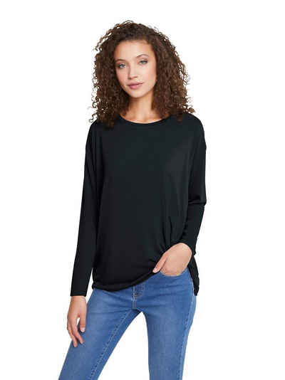 17636327 Damen Shirt Tshirt von Heine Größe 38 schwarz S1-123 Art