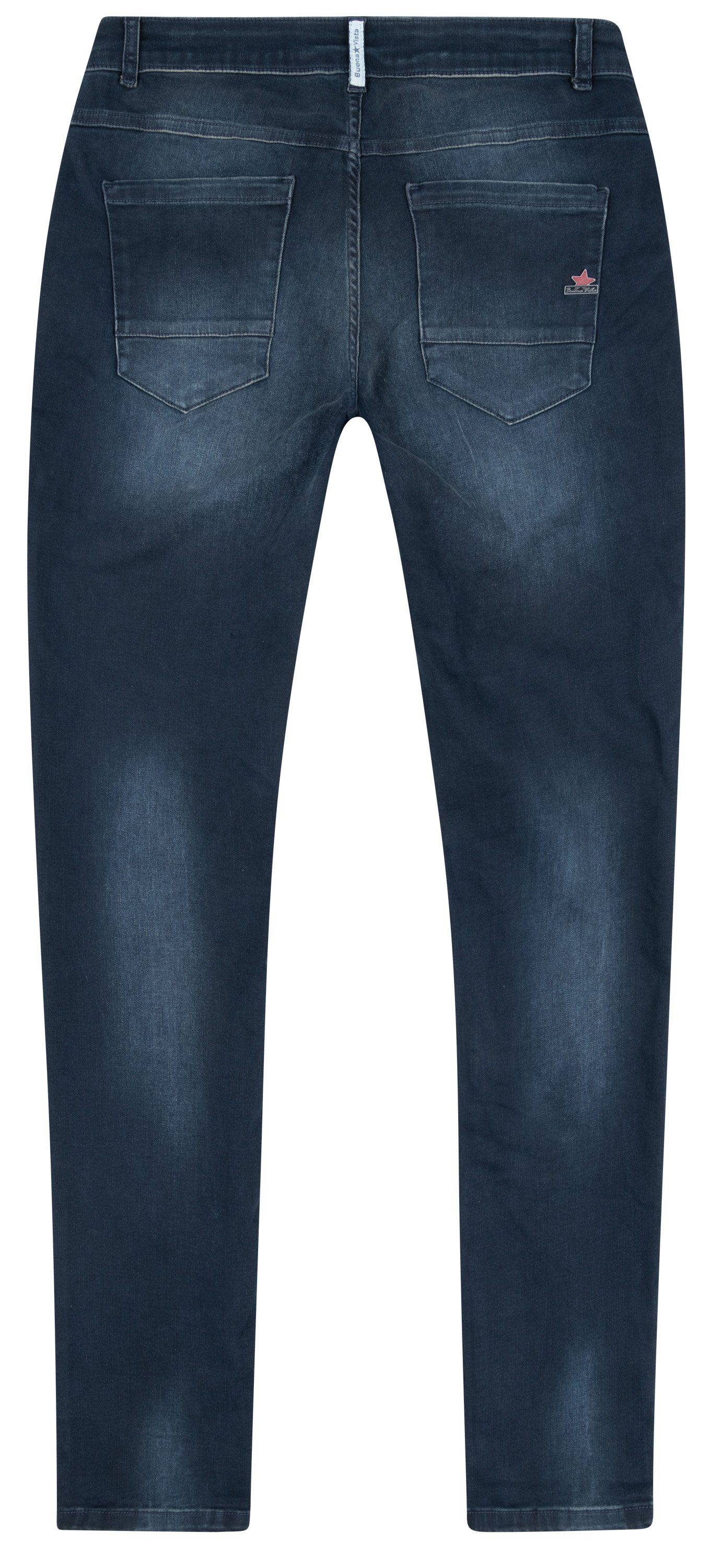 Buena Vista Stretch-Jeans BUENA VISTA ANNA C dusky blue 2210 B5799 403.5519 - Stretch Denim