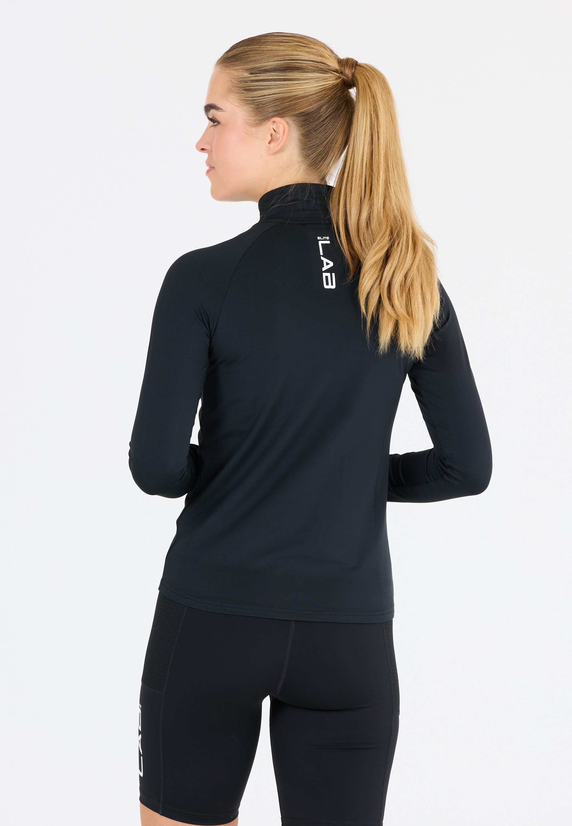 ELITE LAB Funktionsshirt Core mit 4-Way-Stretch